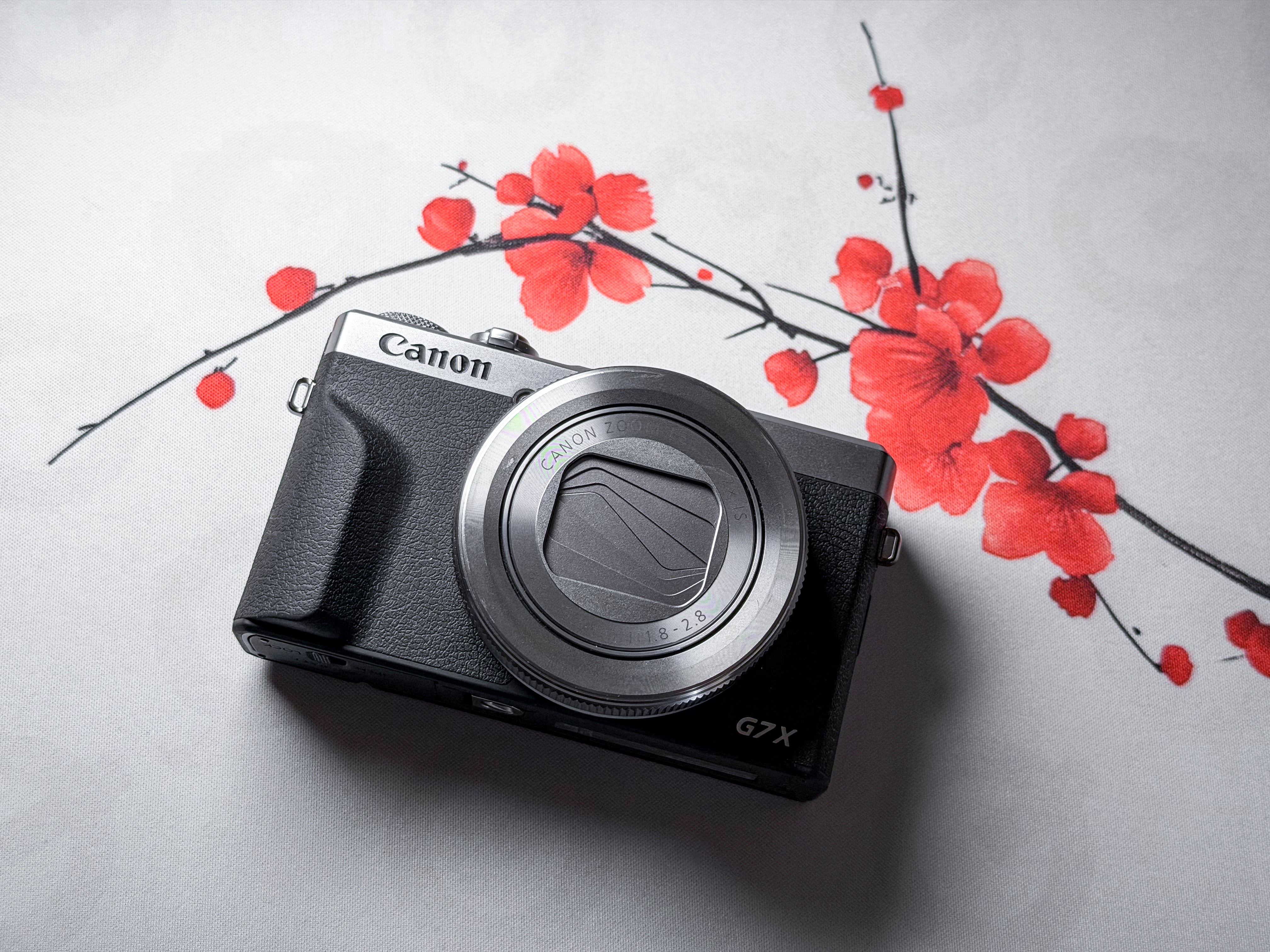 Canon G7X Mark iii 3 Powershot  Compact Camera - 1 Year Warranty, Excellent G7 X