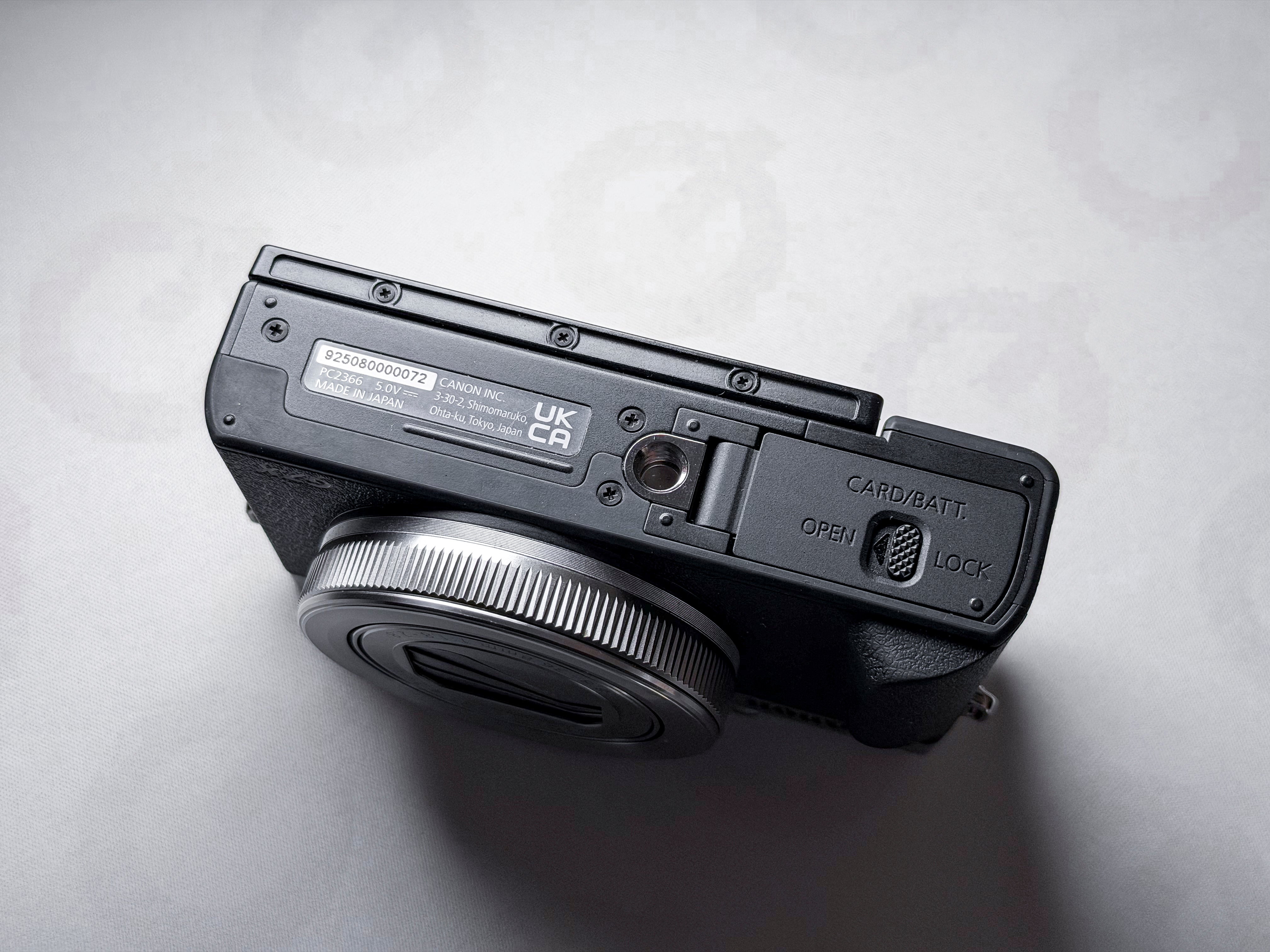 Canon G7X Mark iii 3 Powershot  Compact Camera - 1 Year Warranty, Excellent G7 X