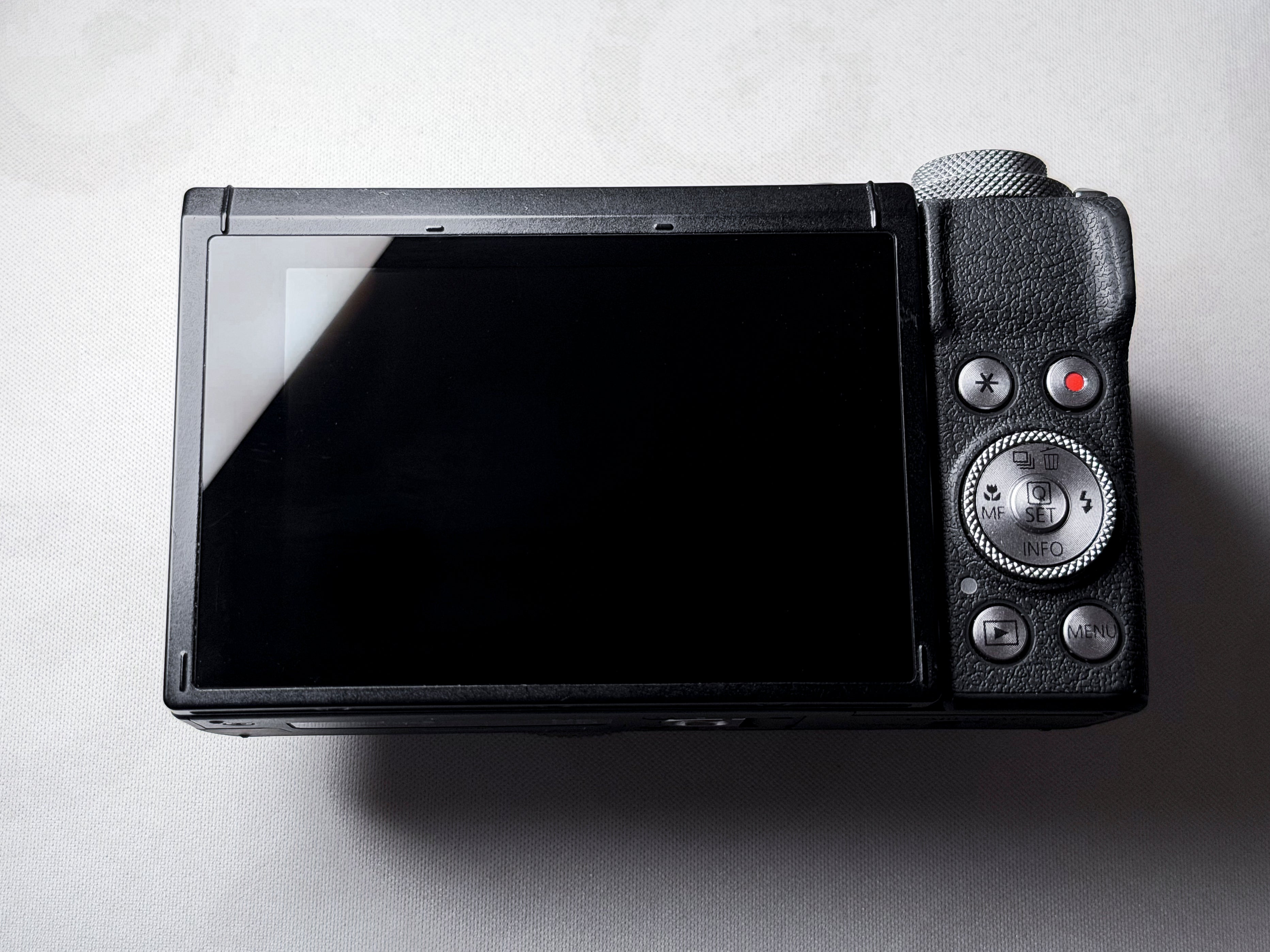 Canon G7X Mark iii 3 Powershot  Compact Camera - 1 Year Warranty, Excellent G7 X