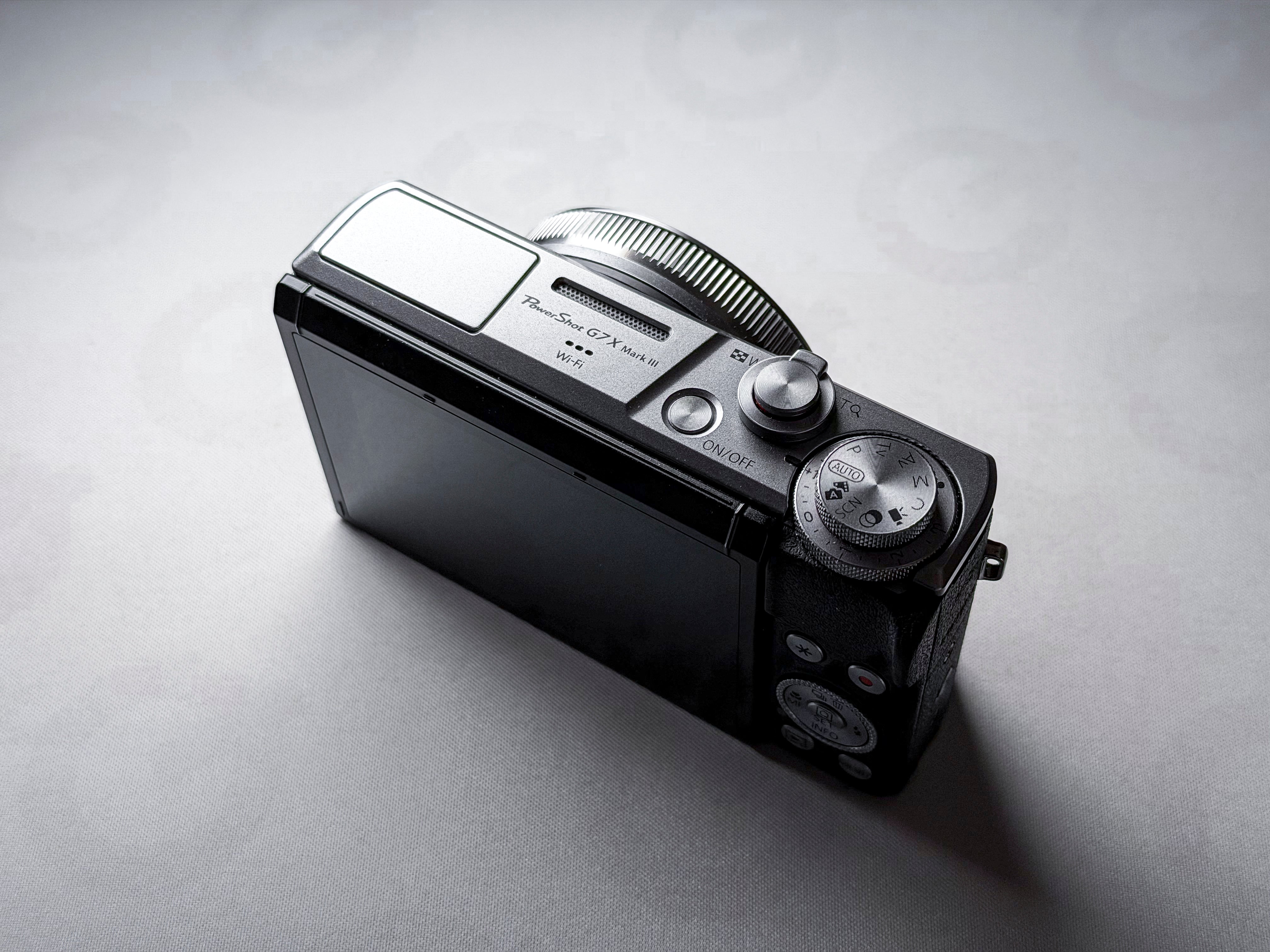 Canon G7X Mark iii 3 Powershot  Compact Camera - 1 Year Warranty, Excellent G7 X