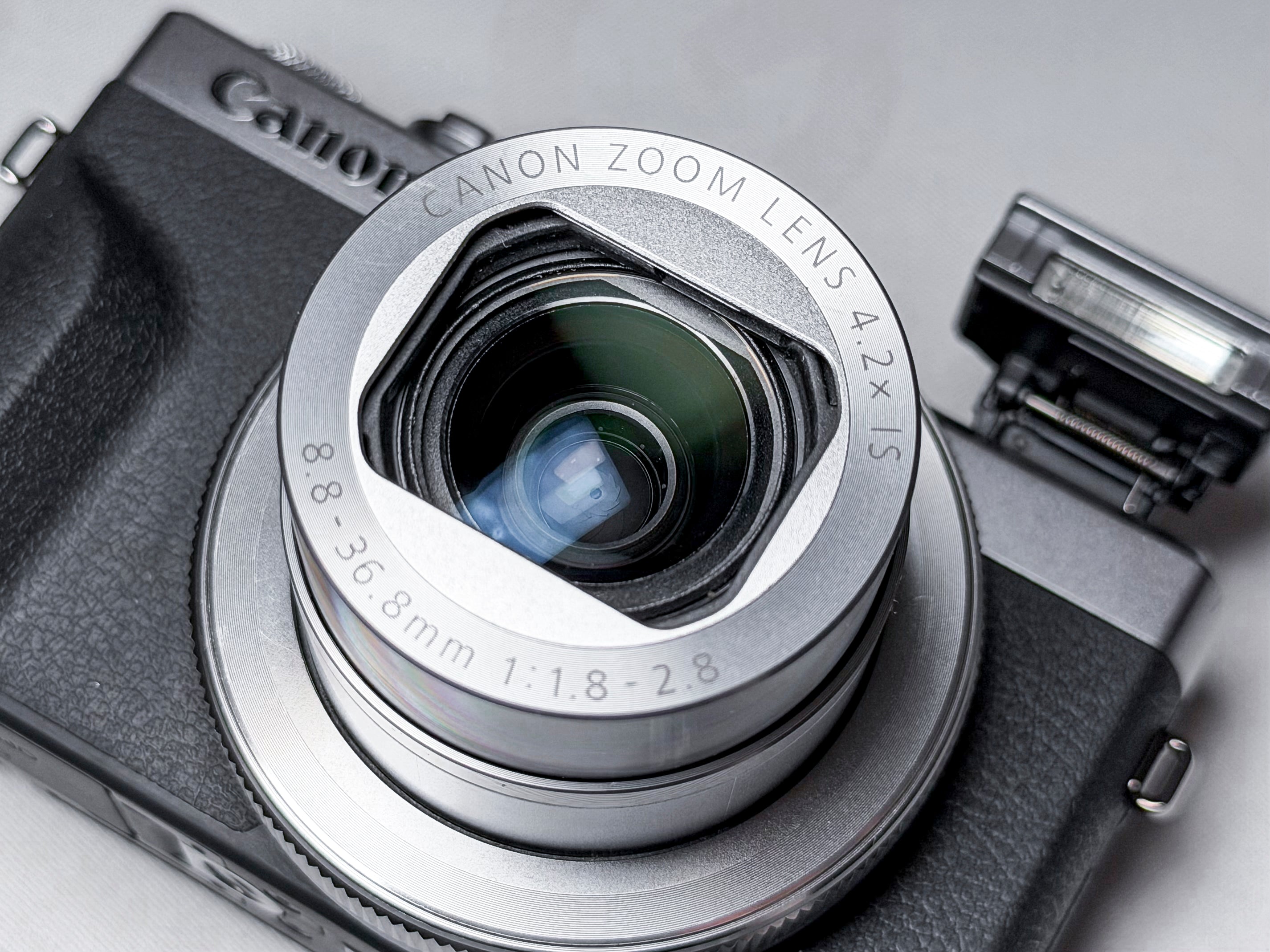 Canon G7X Mark iii 3 Powershot  Compact Camera - 1 Year Warranty, Excellent G7 X