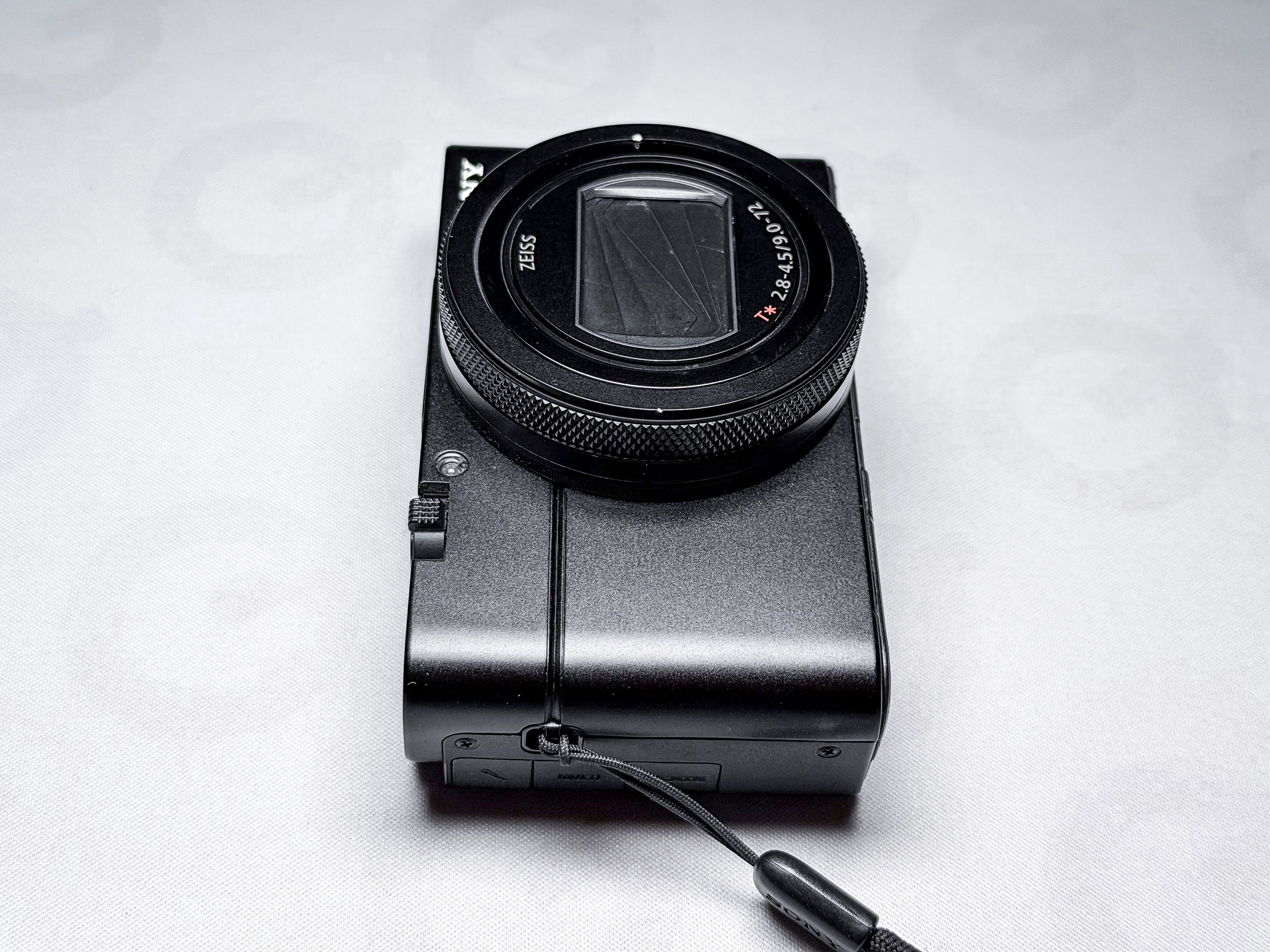 Sony RX100 VII 7 Cyber-shot - 1 Year Warranty, Mint with Box DSC-RX100 VII
