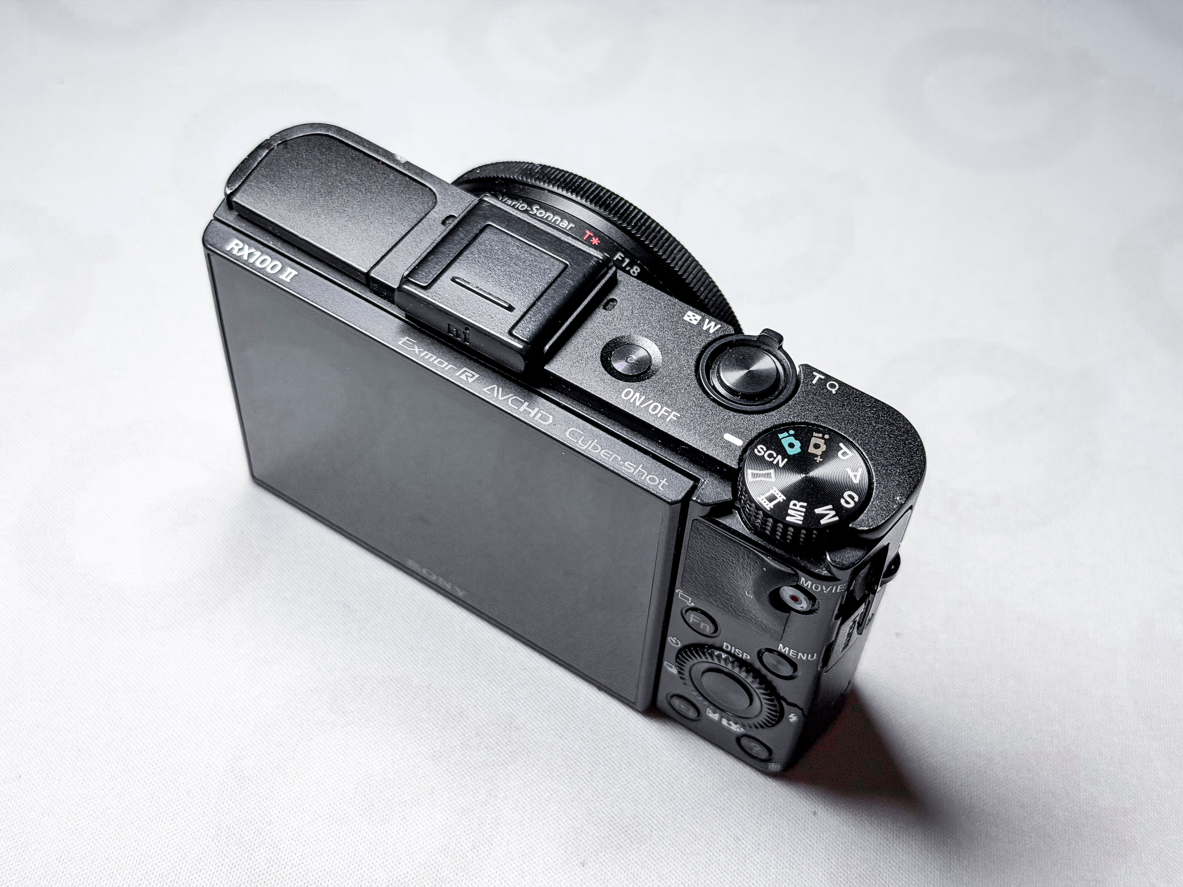 Sony RX100 IV 4 Cyber-Shot - 1 Year Warranty, Perfectly Working RX 100 Mark 4
