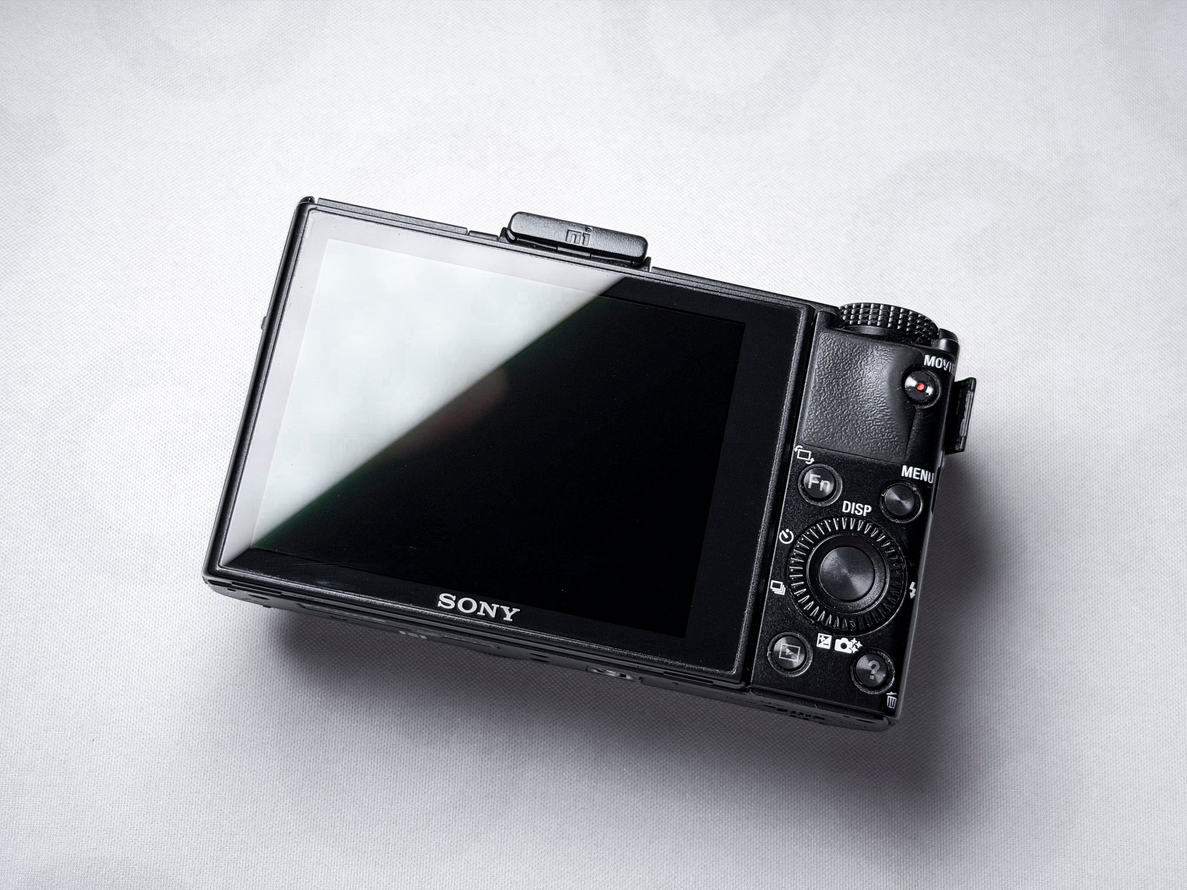 Sony RX100 IV 4 Cyber-Shot - 1 Year Warranty, Perfectly Working RX 100 Mark 4