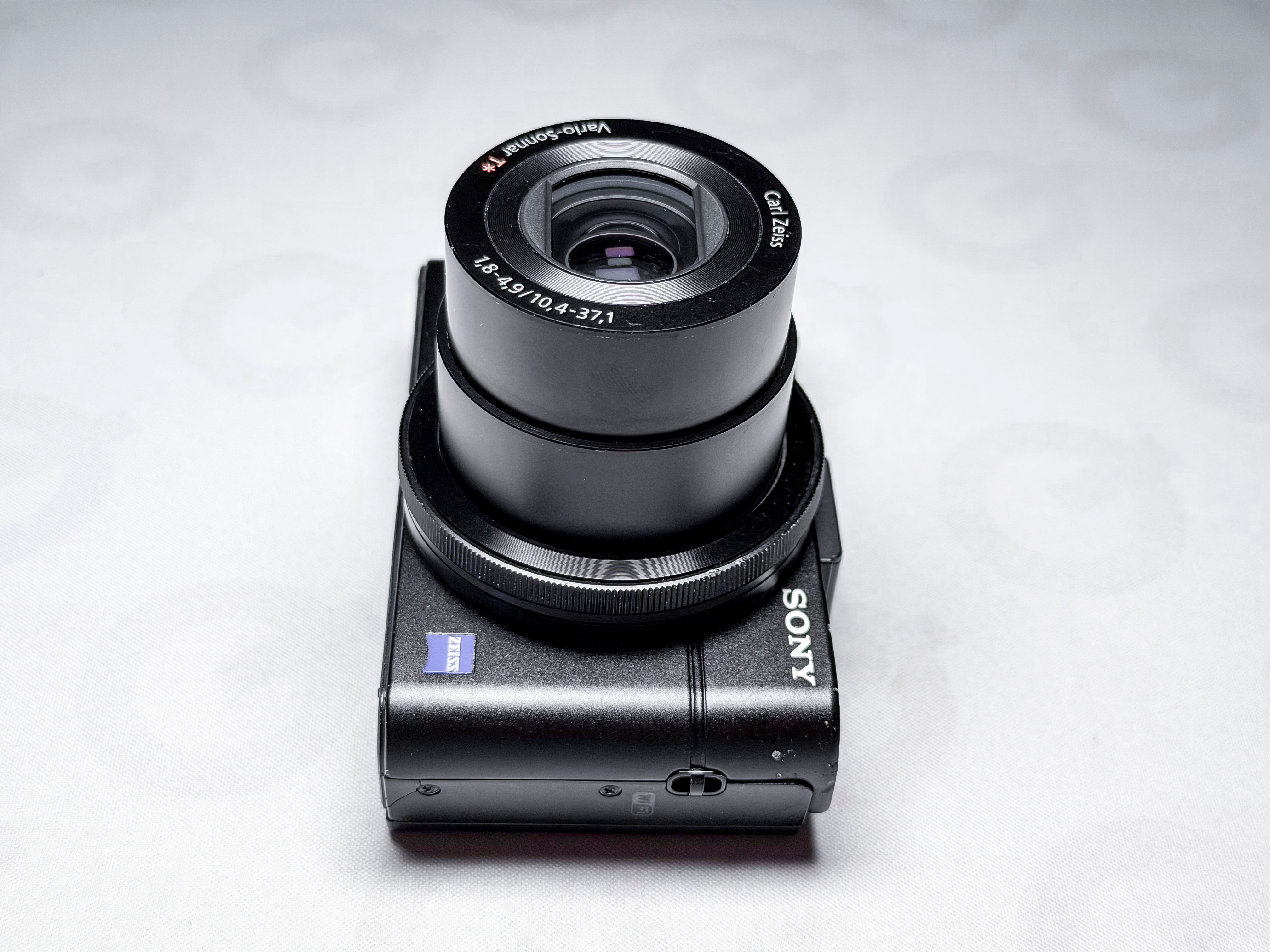 Sony RX100 IV 4 Cyber-Shot - 1 Year Warranty, Perfectly Working RX 100 Mark 4