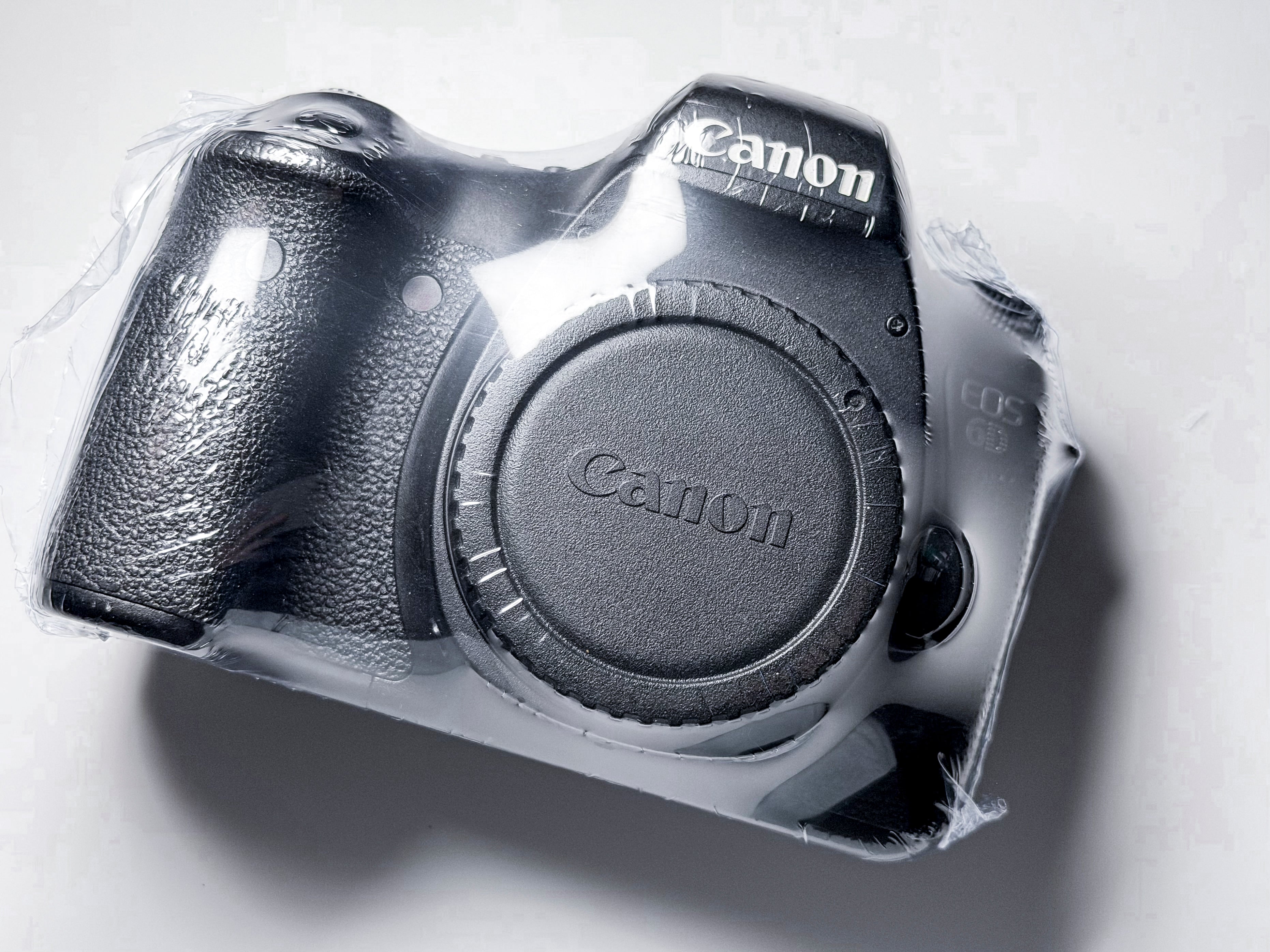 Canon EOS 6D DSLR Full Frame 20.2 Mpx - Perfectly Working