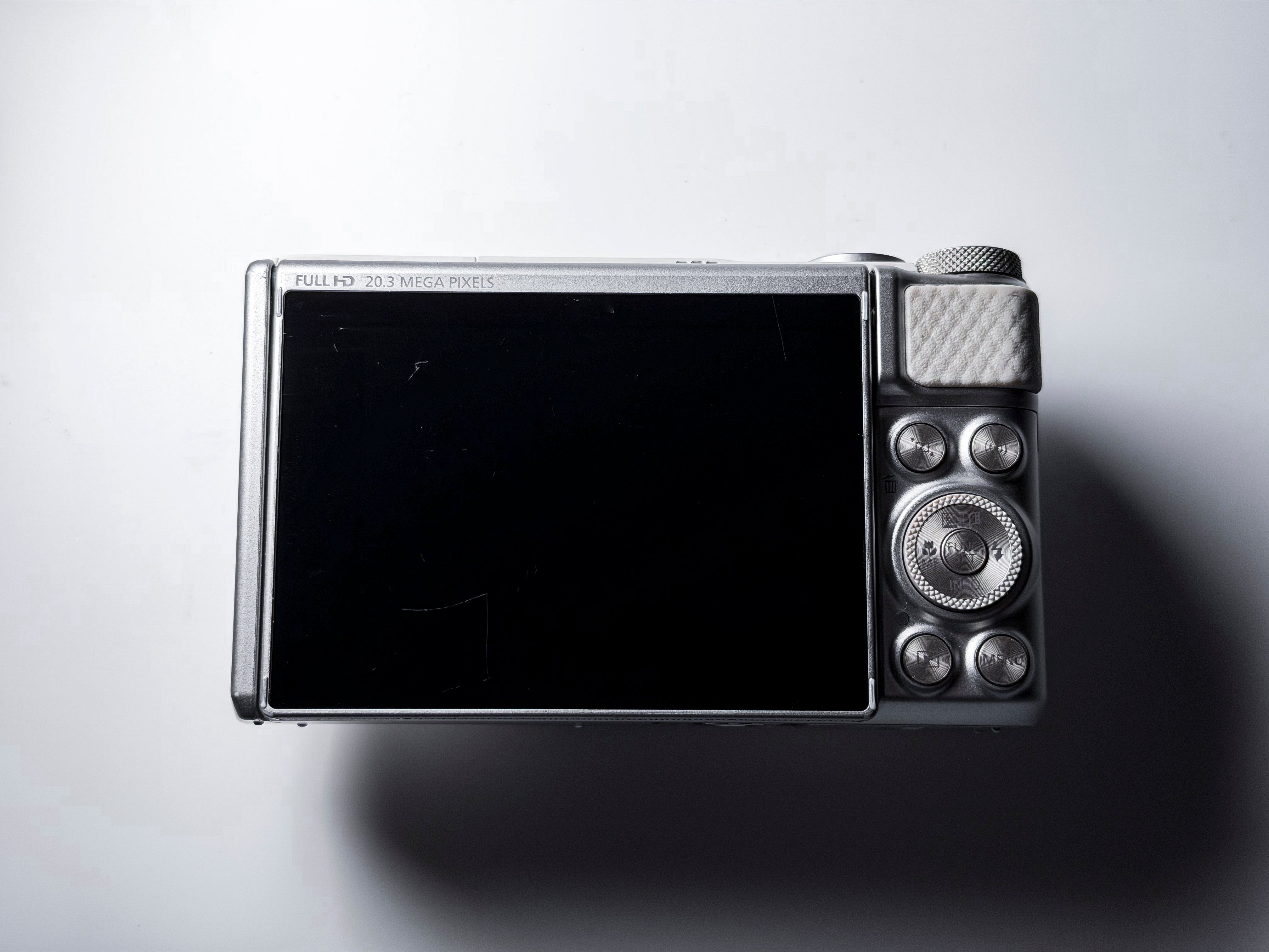 Canon SX730 HS Powershot Compact Camera 40x Zoom - 1 Year Warranty, Excellent