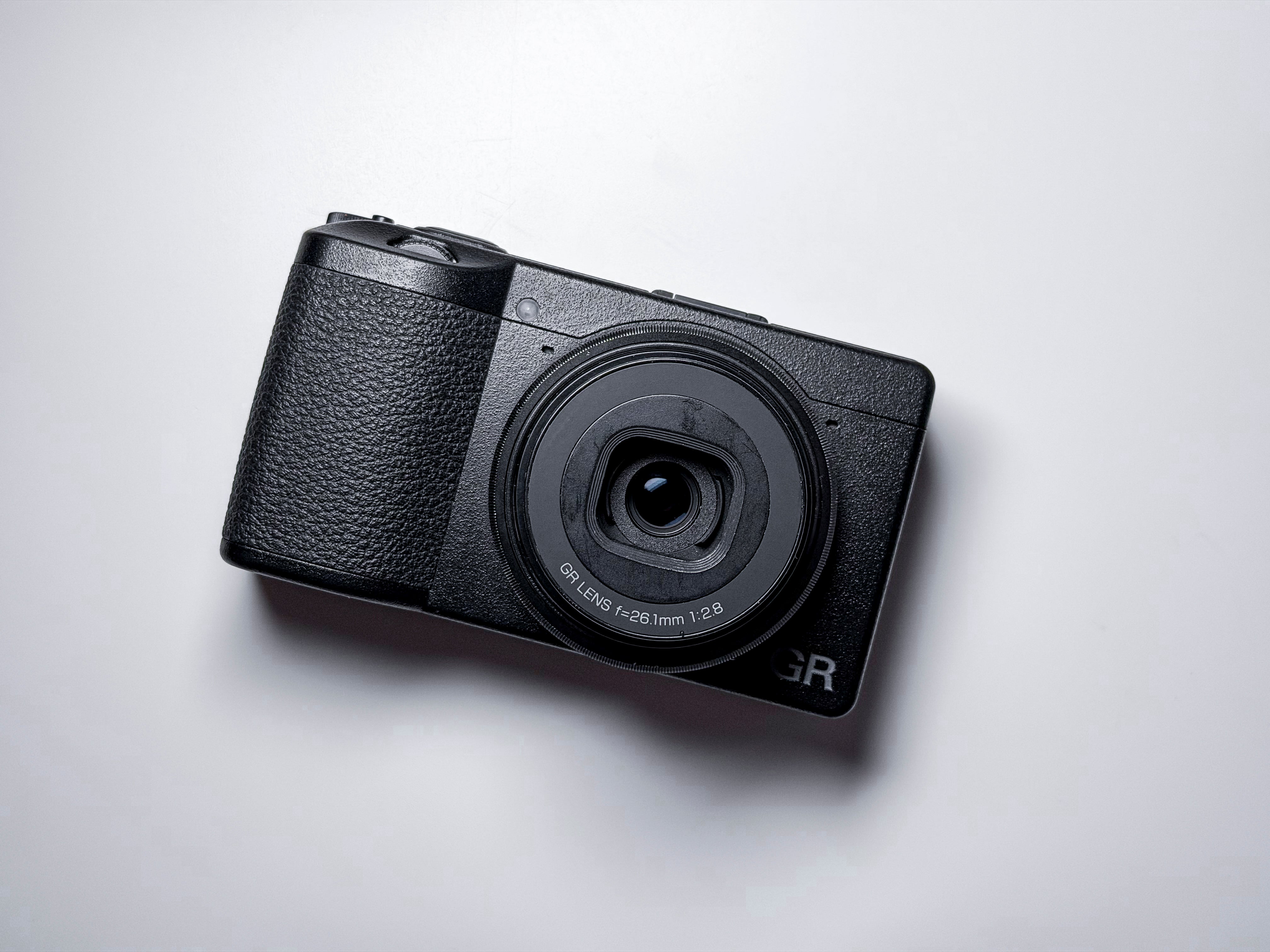 Ricoh GR3x GR IIIx APS-C Compact Camera 24 Mpx- 1 Year Warranty, Excellent