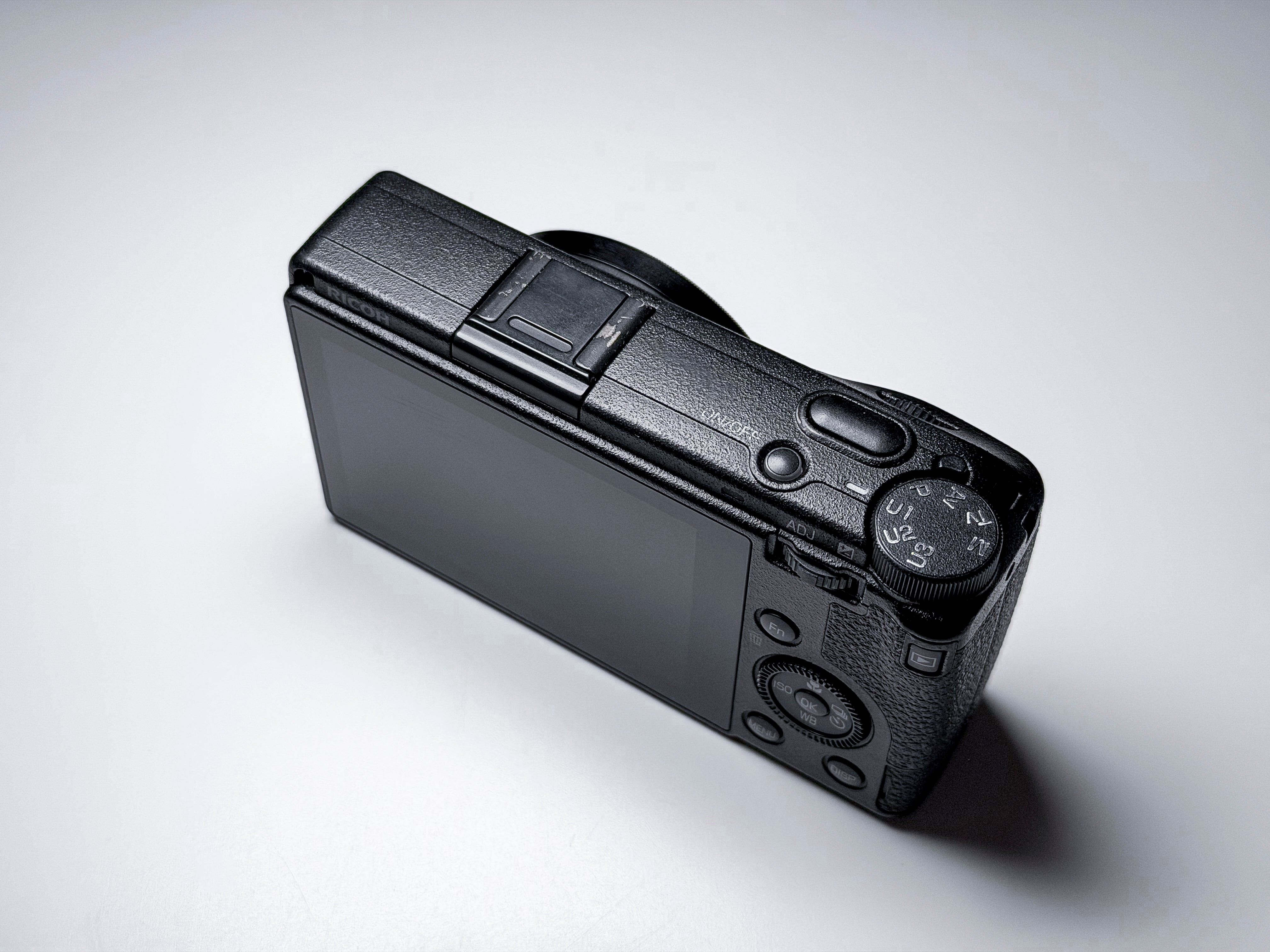 Ricoh GR3x GR IIIx APS-C Compact Camera 24 Mpx- 1 Year Warranty, Excellent