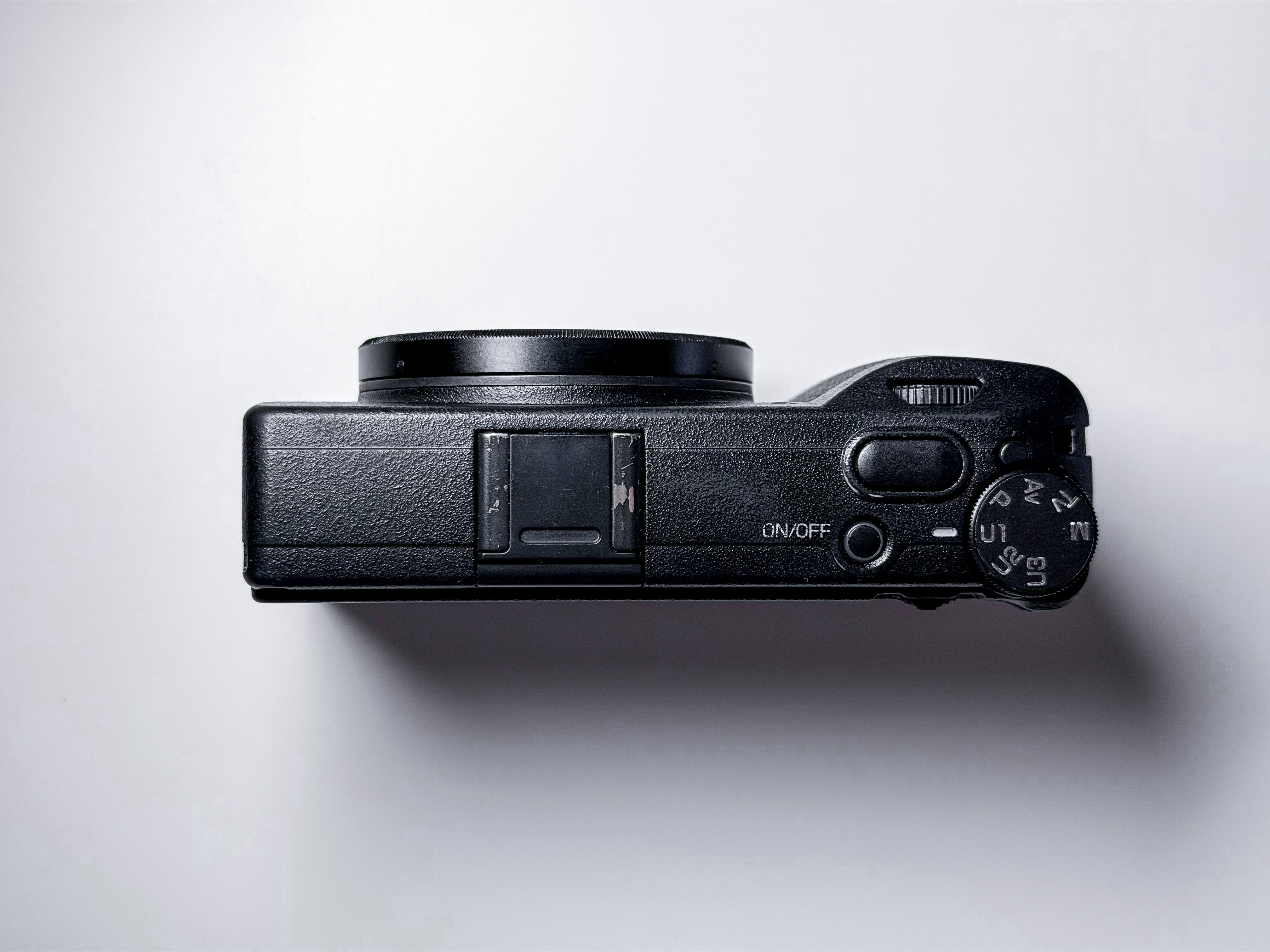Ricoh GR3x GR IIIx APS-C Compact Camera 24 Mpx- 1 Year Warranty, Excellent