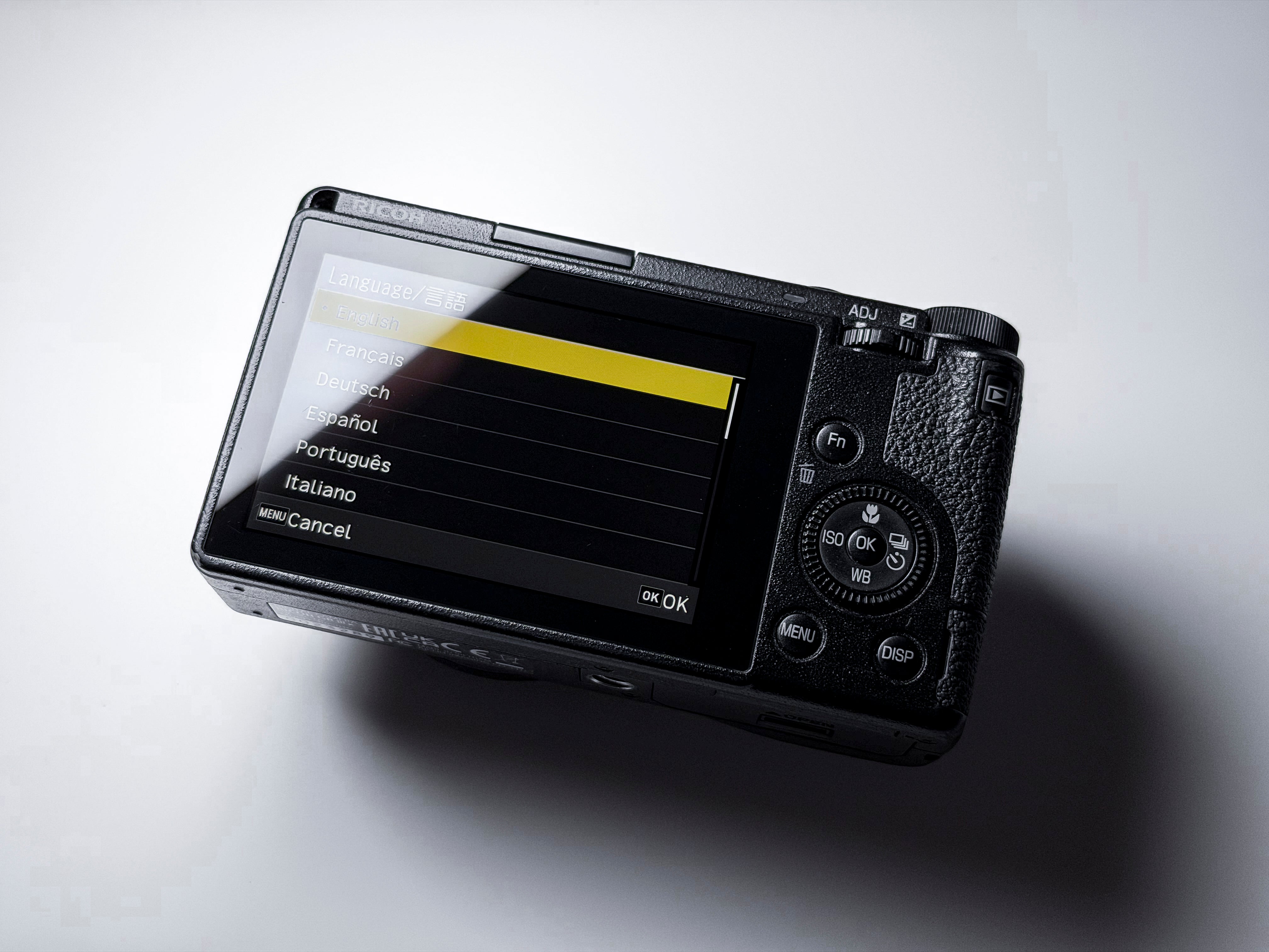 Ricoh GR3x GR IIIx APS-C Compact Camera 24 Mpx- 1 Year Warranty, Excellent