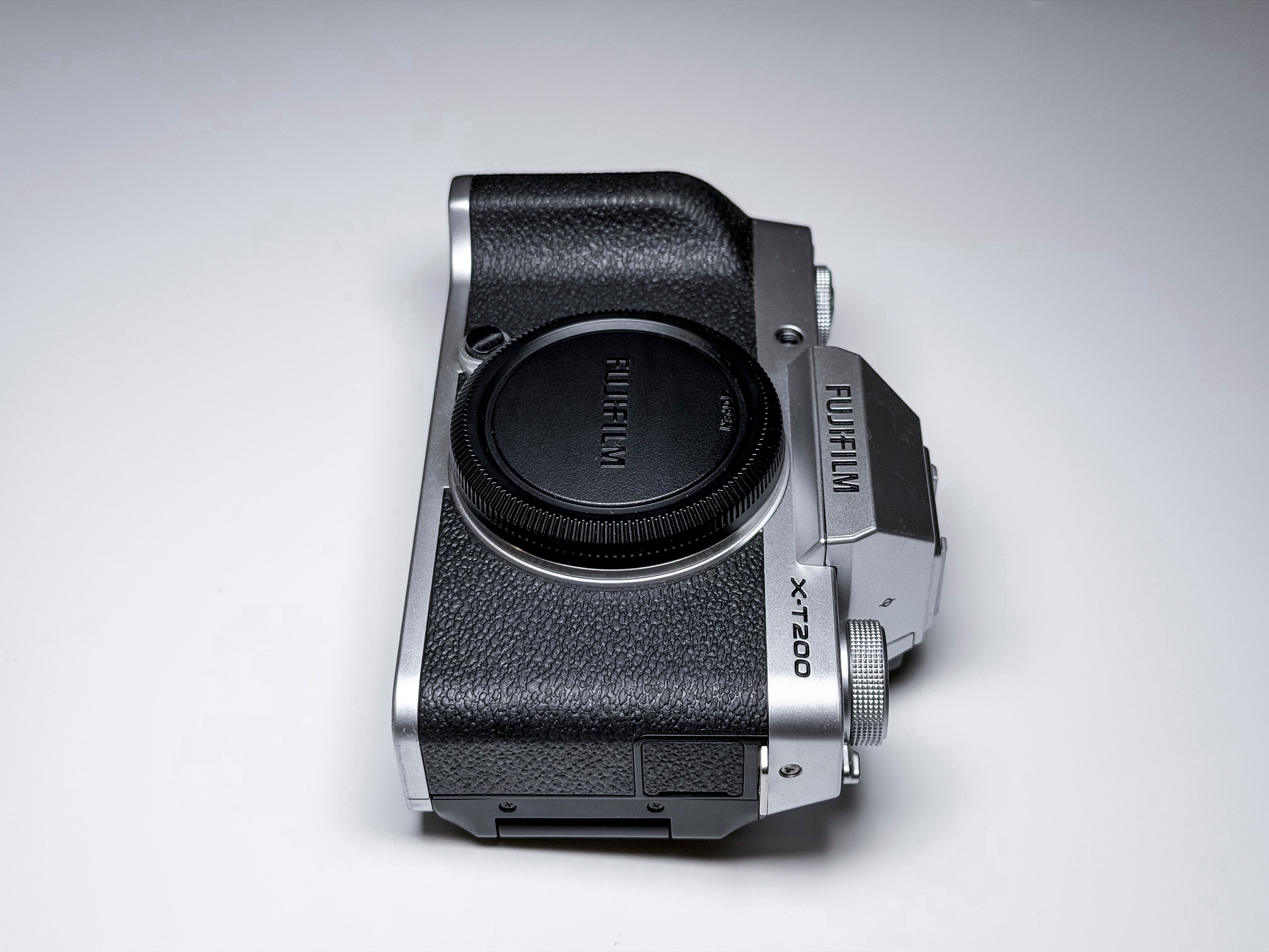 Fujifilm X-T200 APS-C Mirrorless - 1 Year Warranty, Perfectly Working Fuji XT200