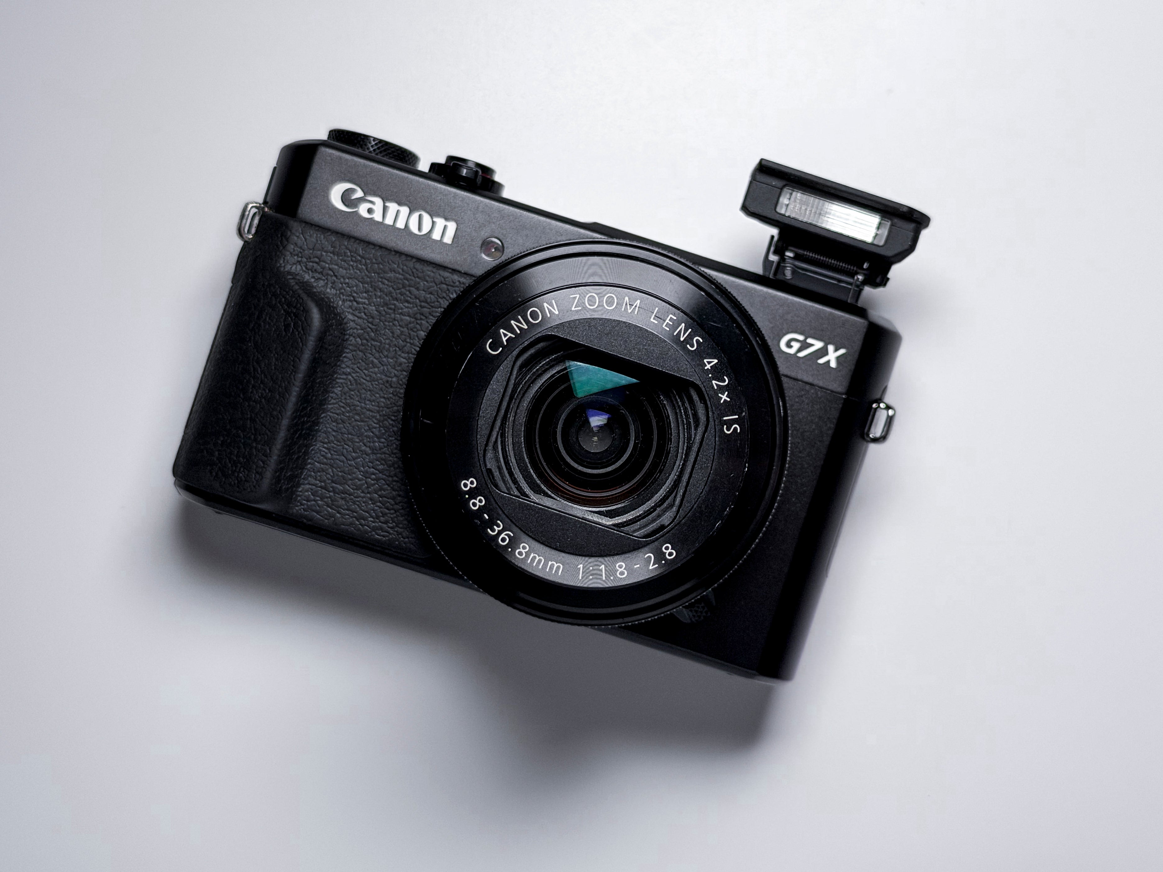 Canon Powershot G7X Mark ii 2 Compact Camera - 1 Year Warranty, Excellent