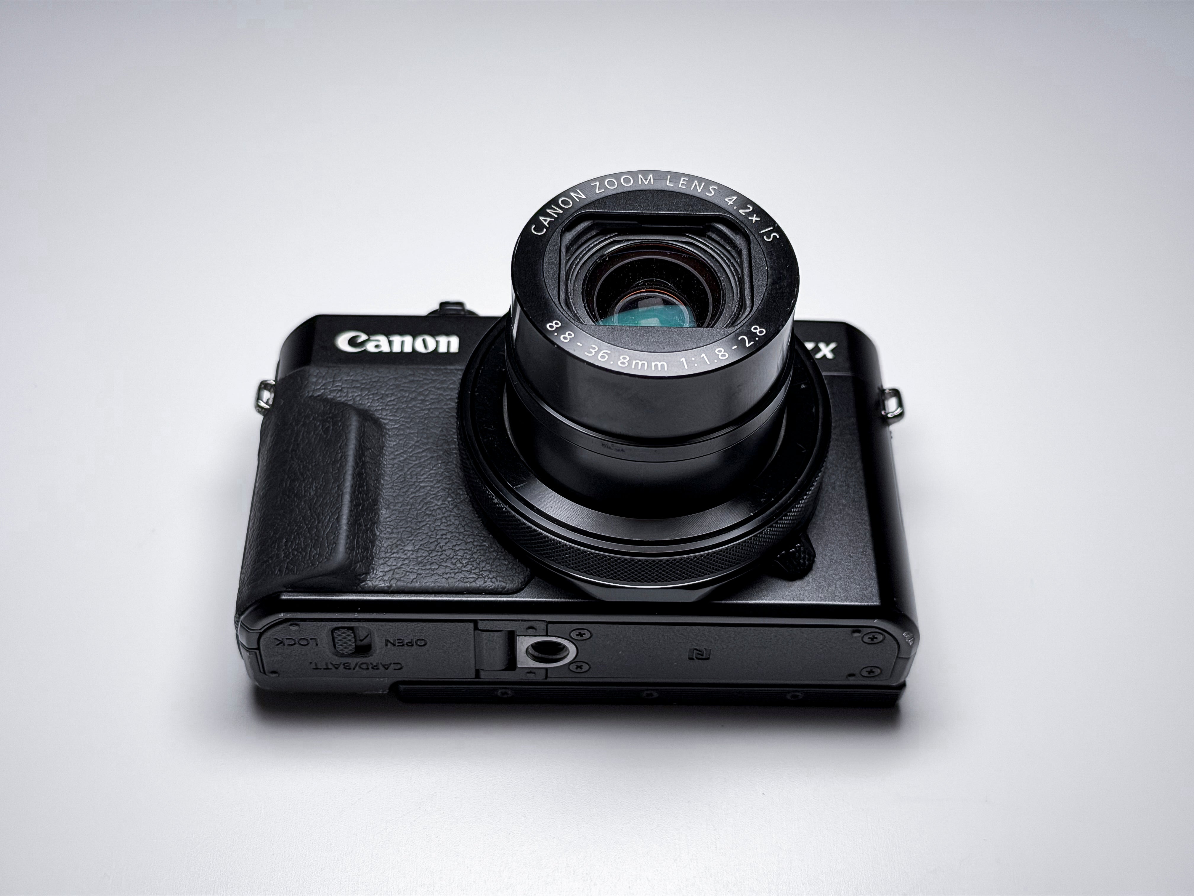 Canon Powershot G7X Mark ii 2 Compact Camera - 1 Year Warranty, Excellent