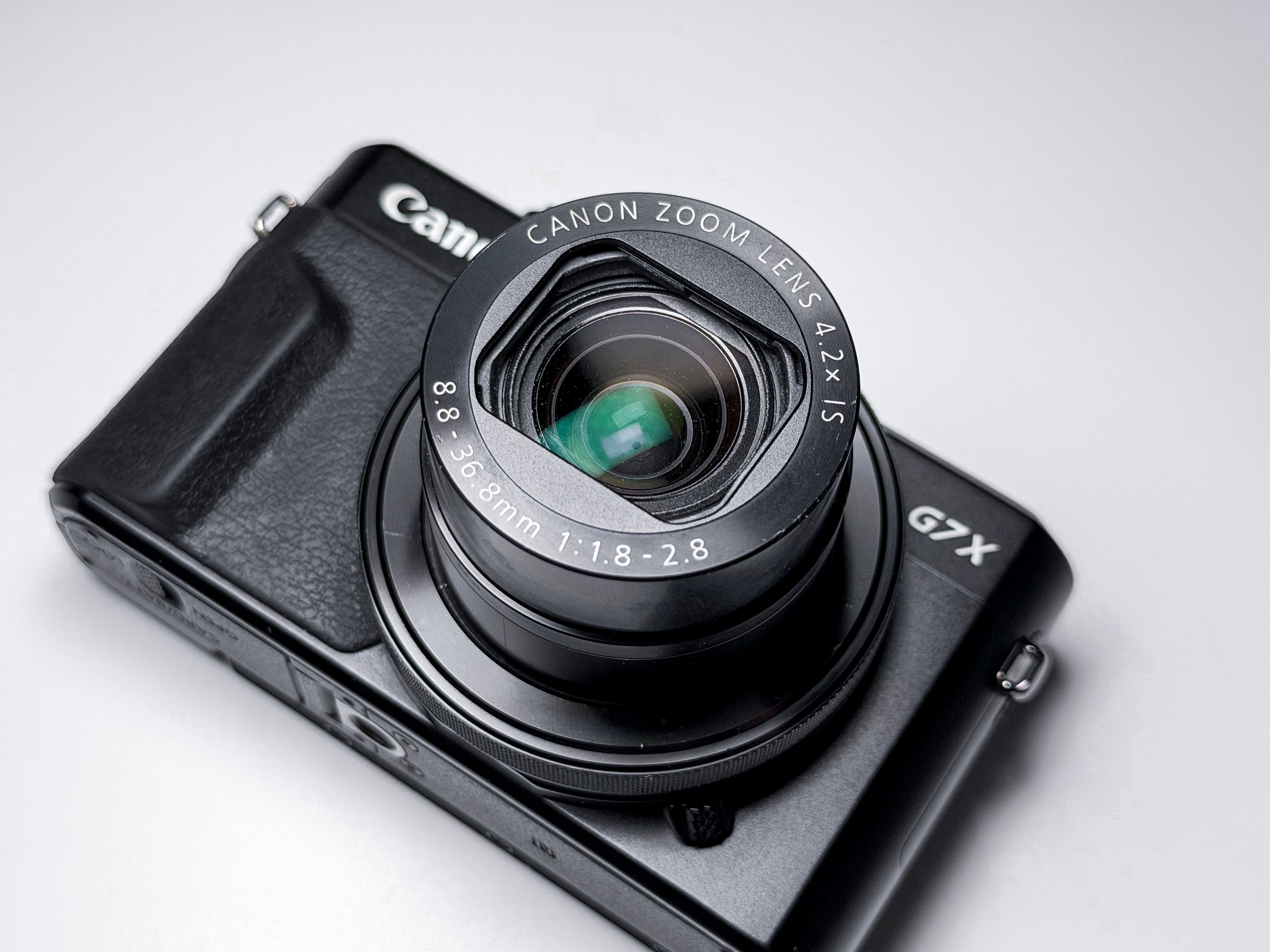 Canon Powershot G7X Mark ii 2 Compact Camera - 1 Year Warranty, Excellent