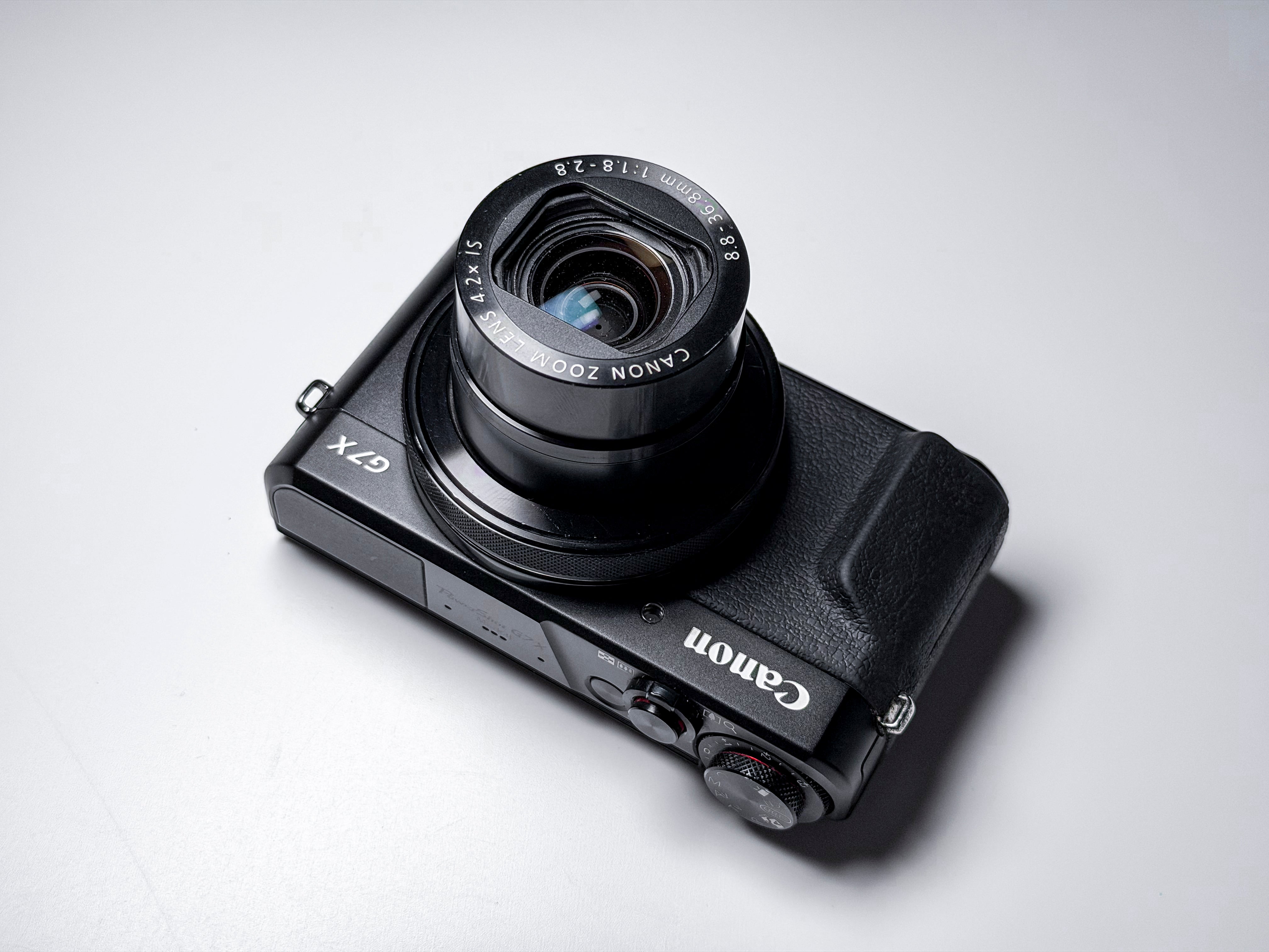 Canon Powershot G7X Mark ii 2 Compact Camera - 1 Year Warranty, Excellent