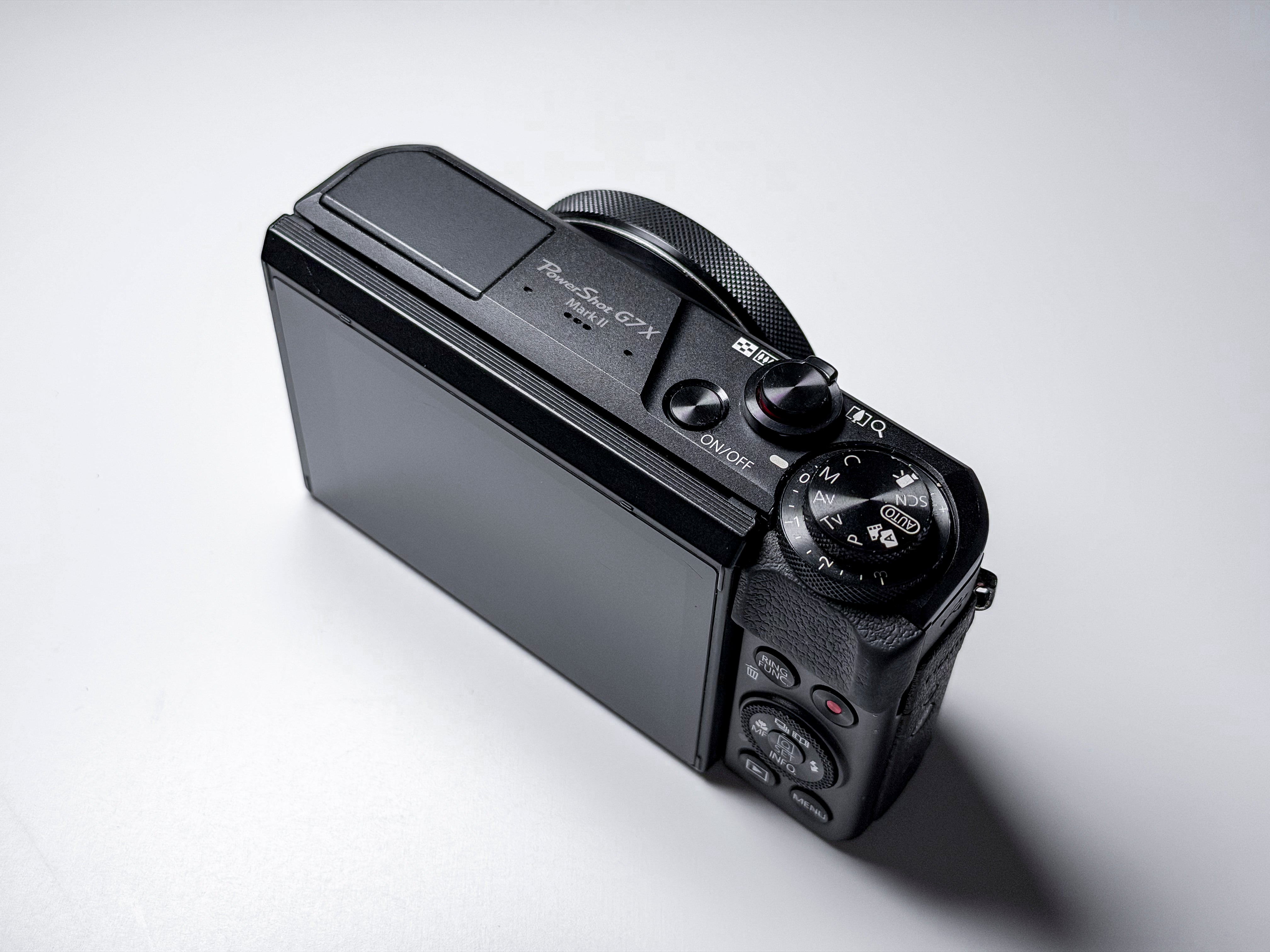 Canon Powershot G7X Mark ii 2 Compact Camera - 1 Year Warranty, Excellent