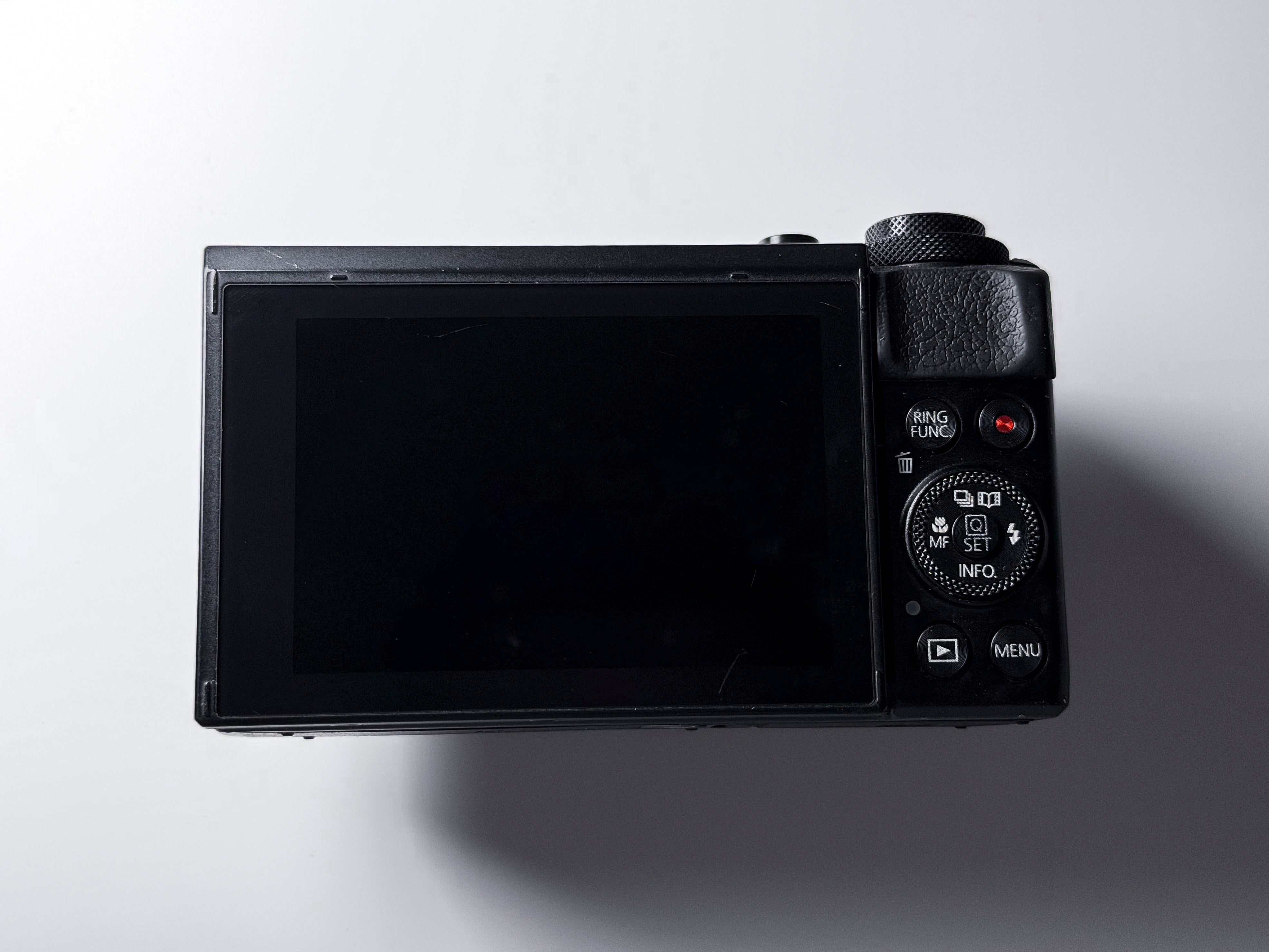 Canon Powershot G7X Mark ii 2 Compact Camera - 1 Year Warranty, Excellent