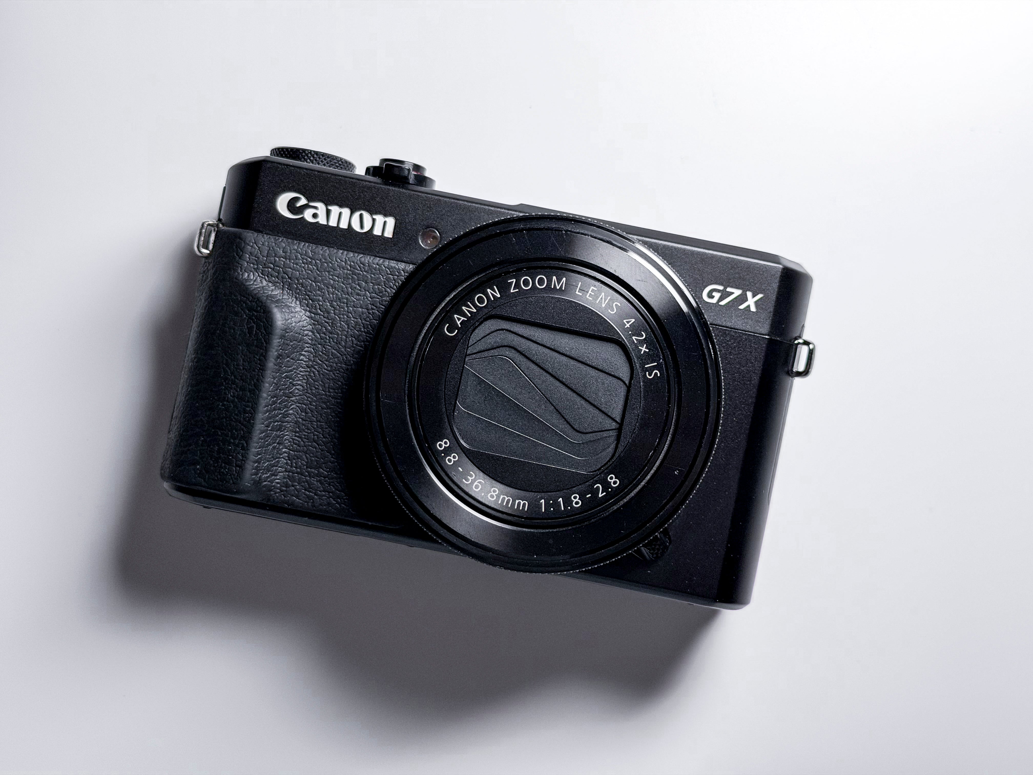 Canon Powershot G7X Mark ii 2 Compact Camera - 1 Year Warranty, Excellent