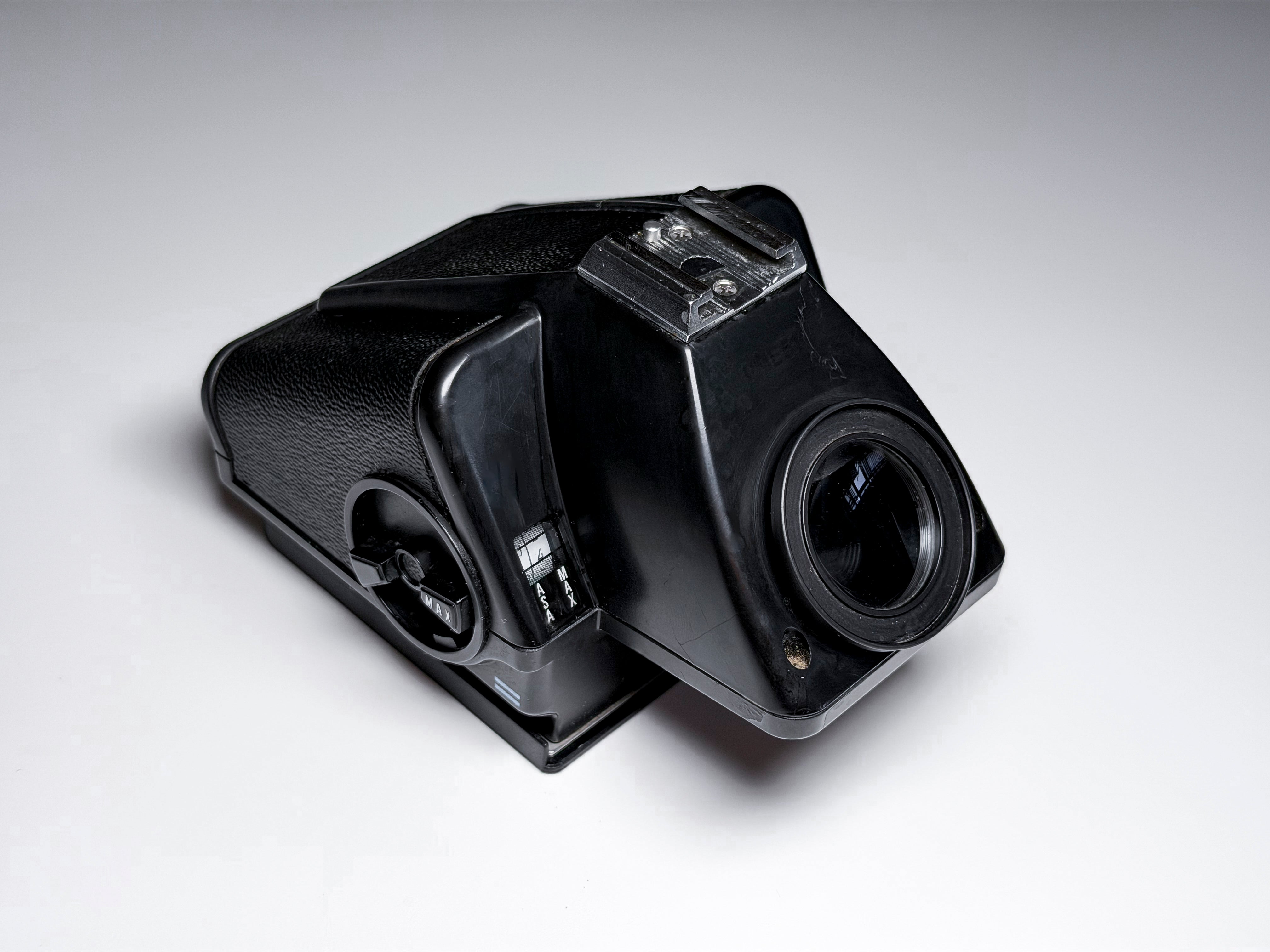 Hasselblad PM51 Prism Finder with Light Meter - Excellent, Perfectly Working