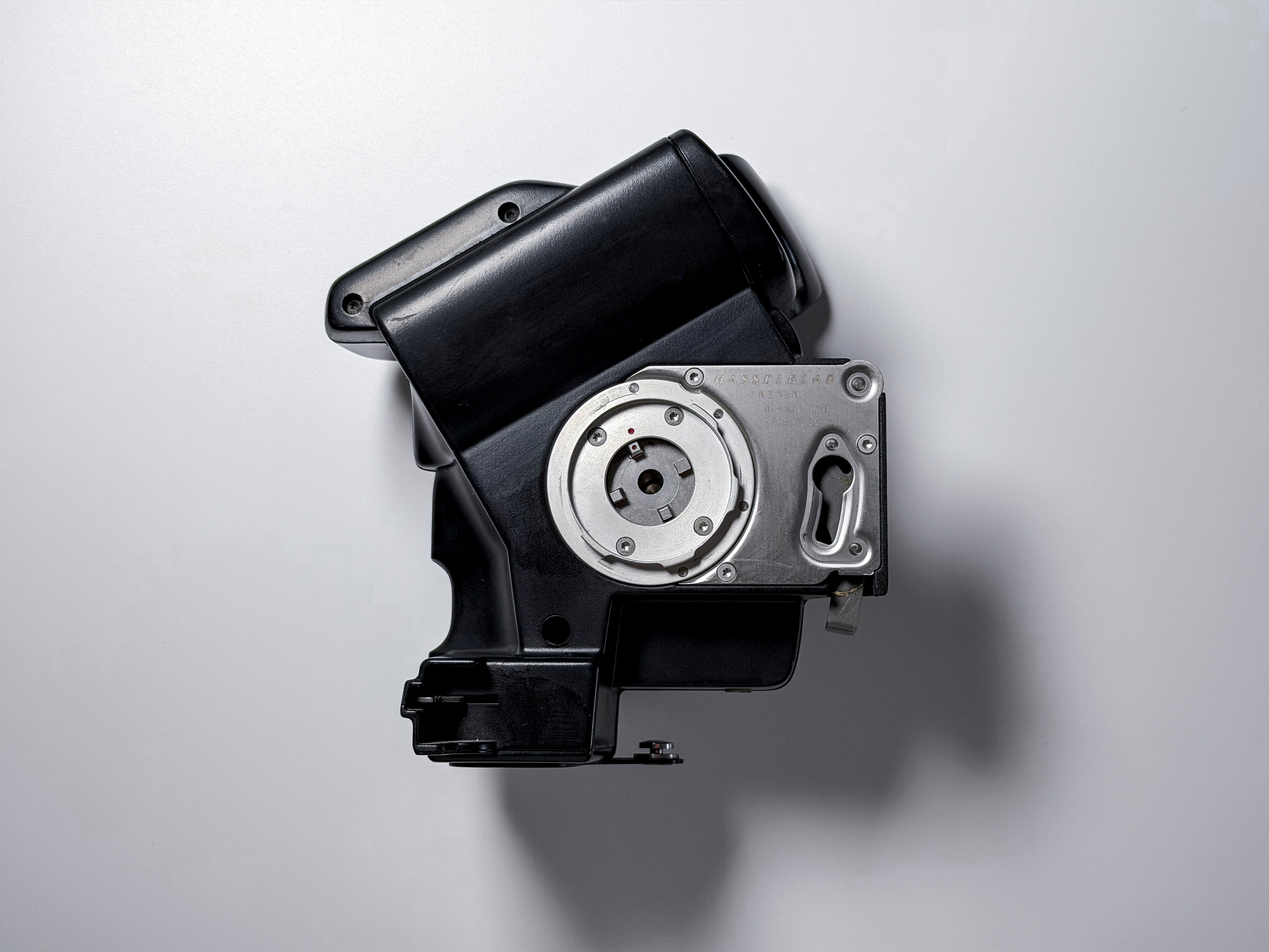Hasselblad Winder CW for 503CW + IR Remote - Tested and Perfectly Work