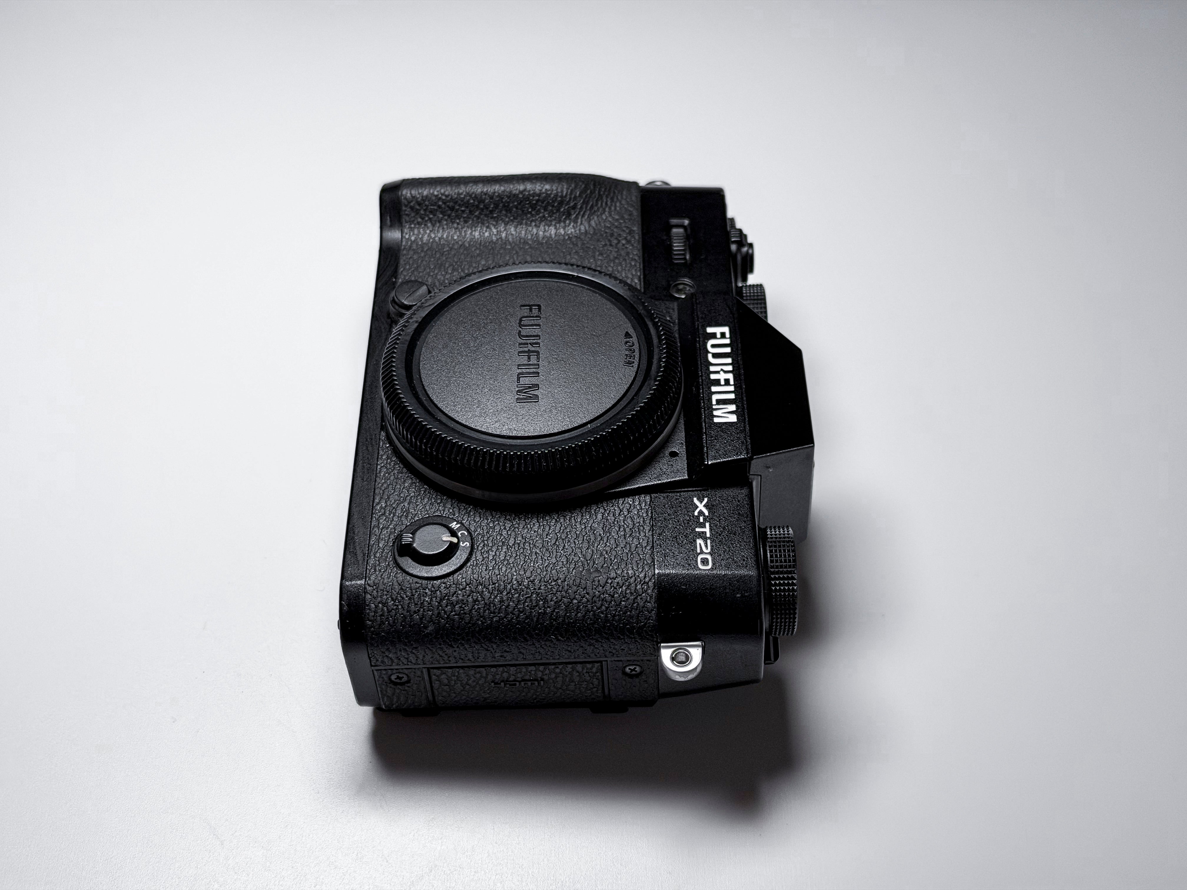 Fujifilm X-T20 Mirrorless 4K Video APS-C Fuji XT20 - 1 Year Warr