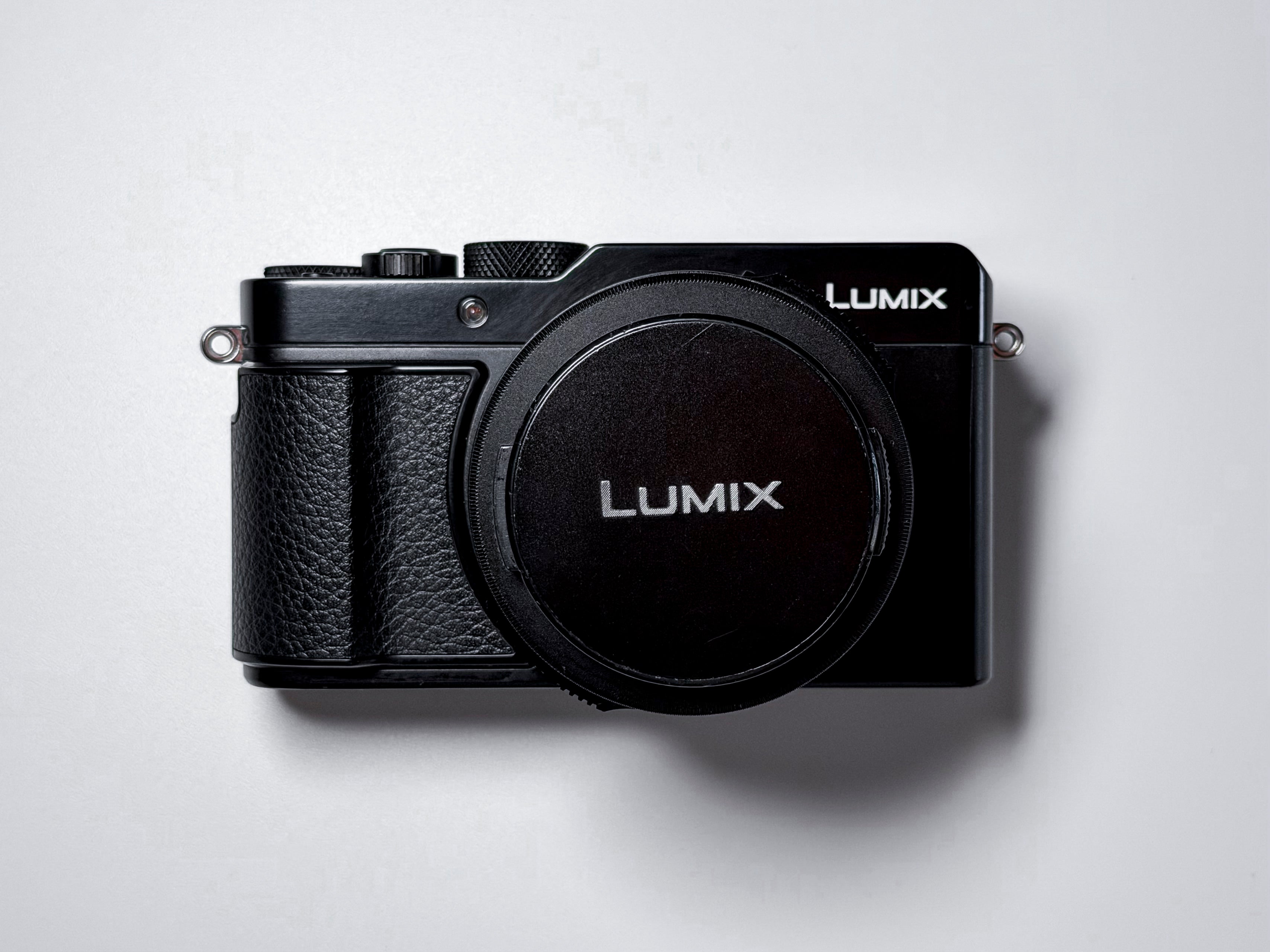 Panasonic Lumix LX100 II Leica Lens MFT Sensor 4K - 1 Year Warranty