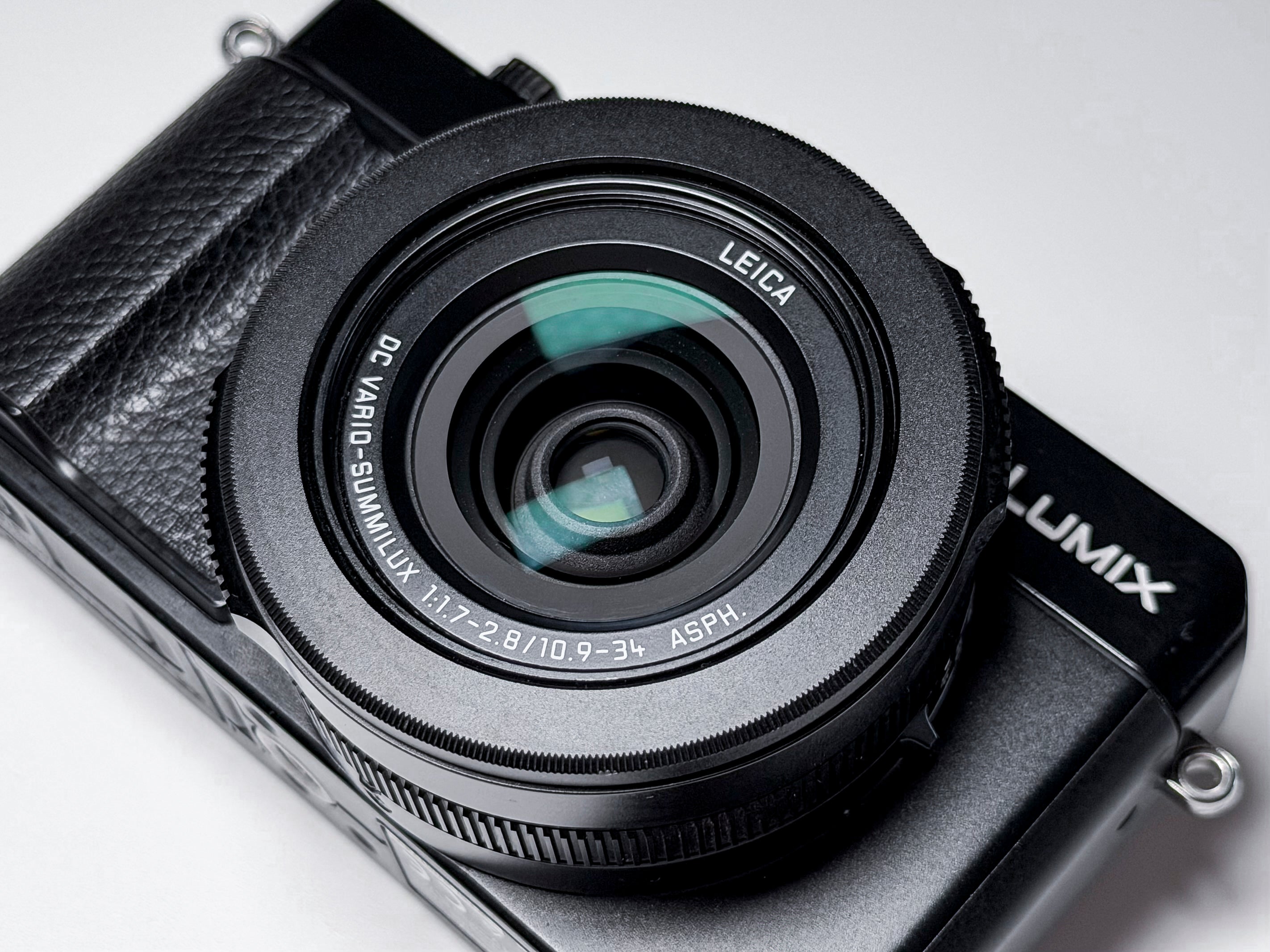 Panasonic Lumix LX100 II Leica Lens MFT Sensor 4K - 1 Year Warranty