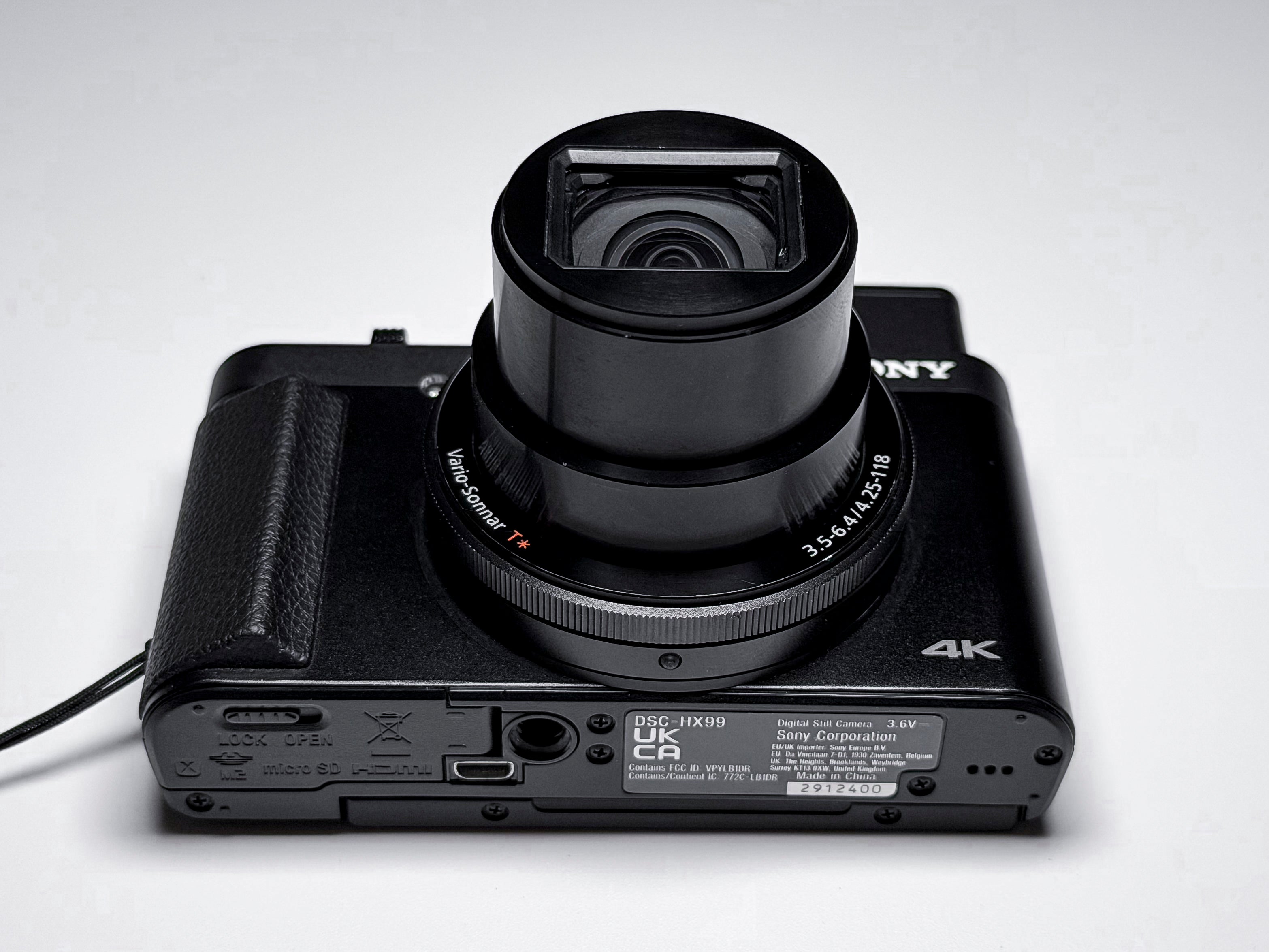 Sony HX99 Cyber-shot 18.2 Mpx - 1 Year Warranty, Excellent HX-99