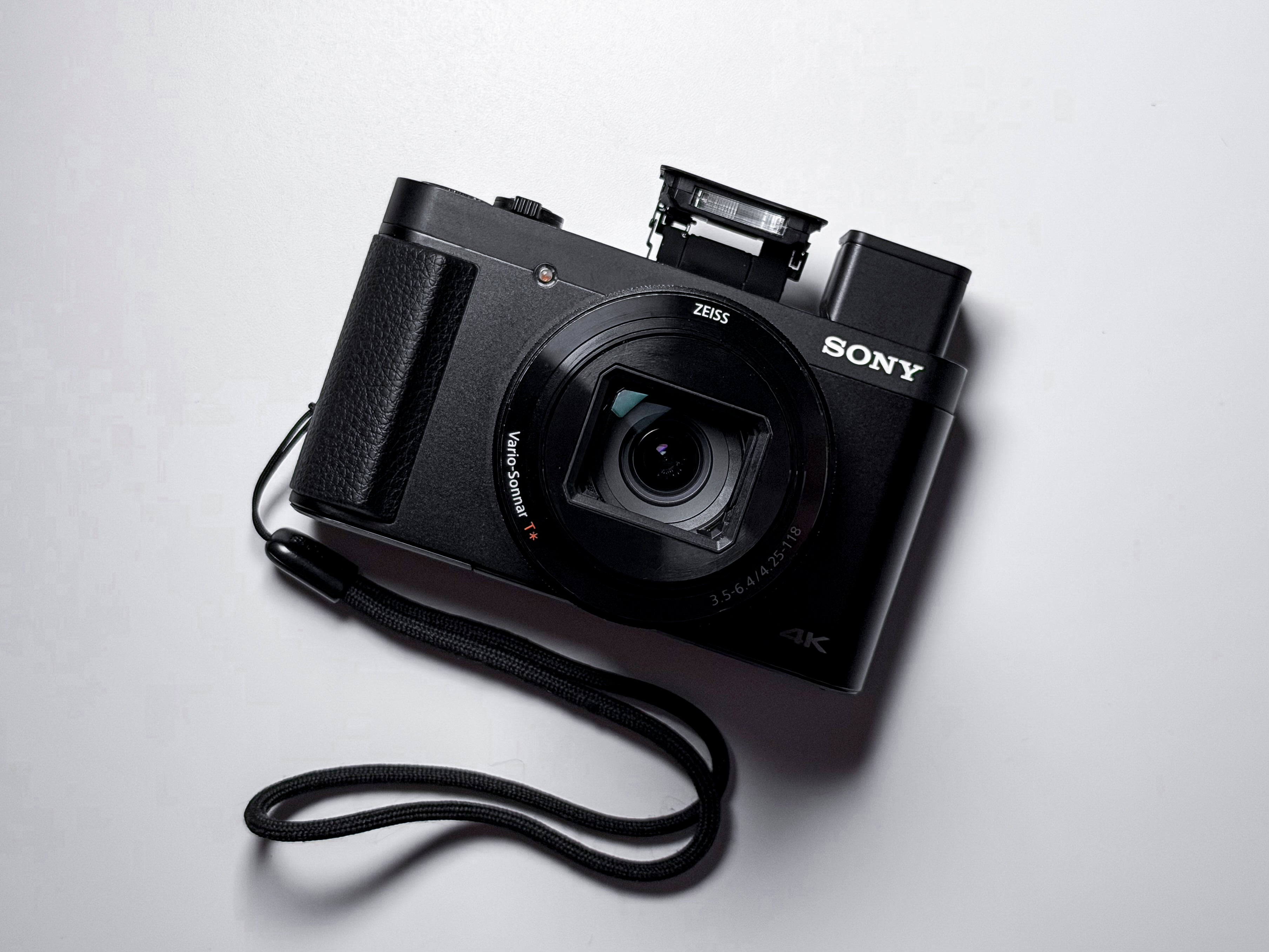 Sony HX99 Cyber-shot 18.2 Mpx - 1 Year Warranty, Excellent HX-99