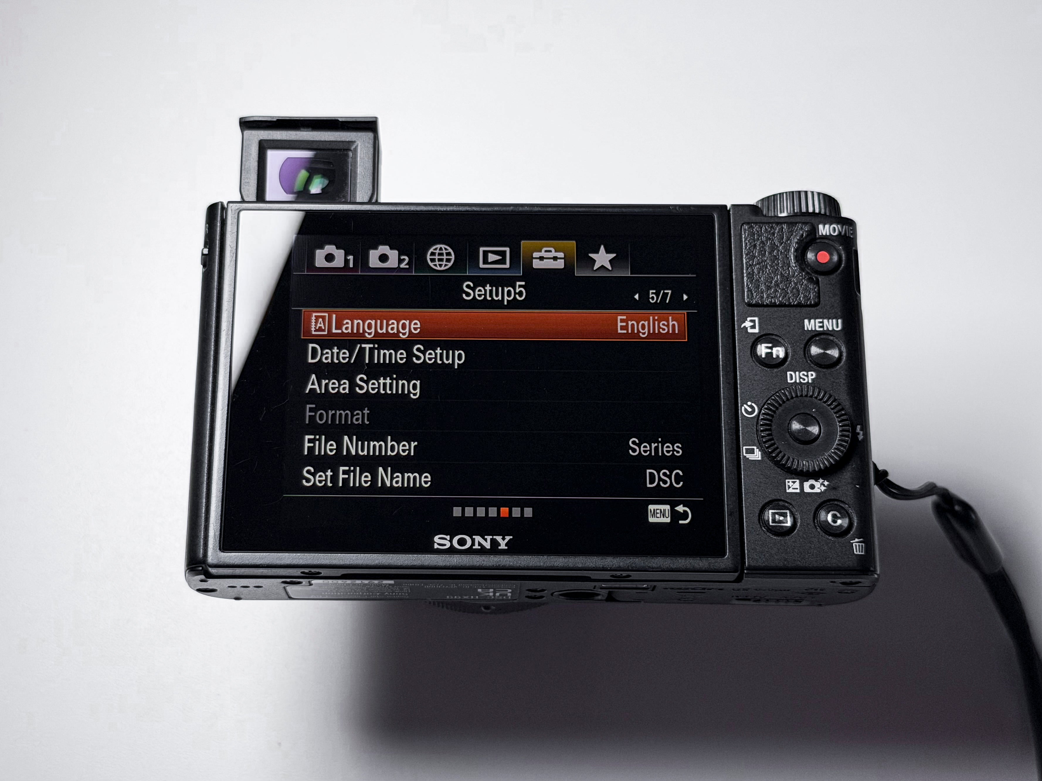 Sony HX99 Cyber-shot 18.2 Mpx - 1 Year Warranty, Excellent HX-99
