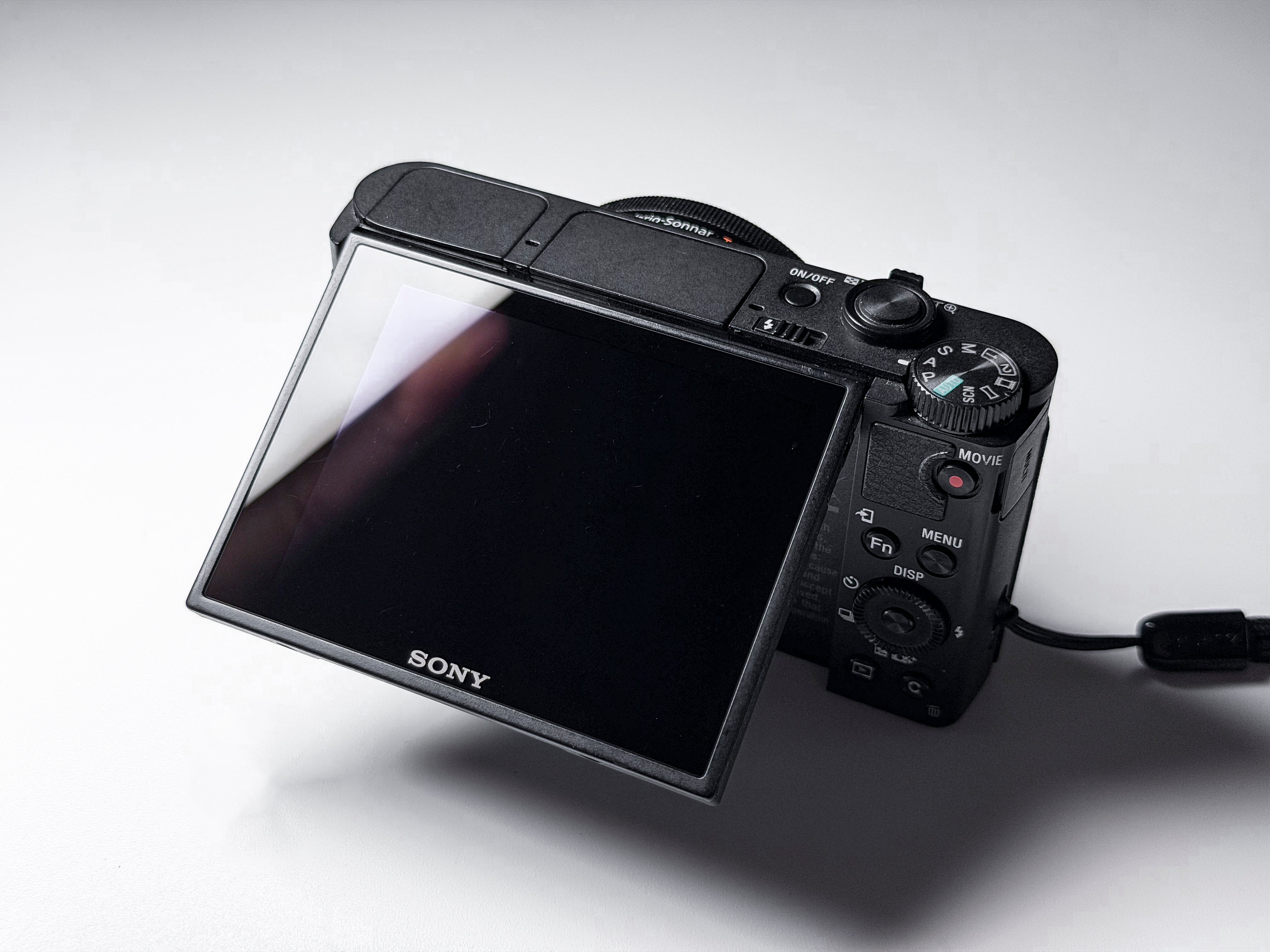 Sony HX99 Cyber-shot 18.2 Mpx - 1 Year Warranty, Excellent HX-99