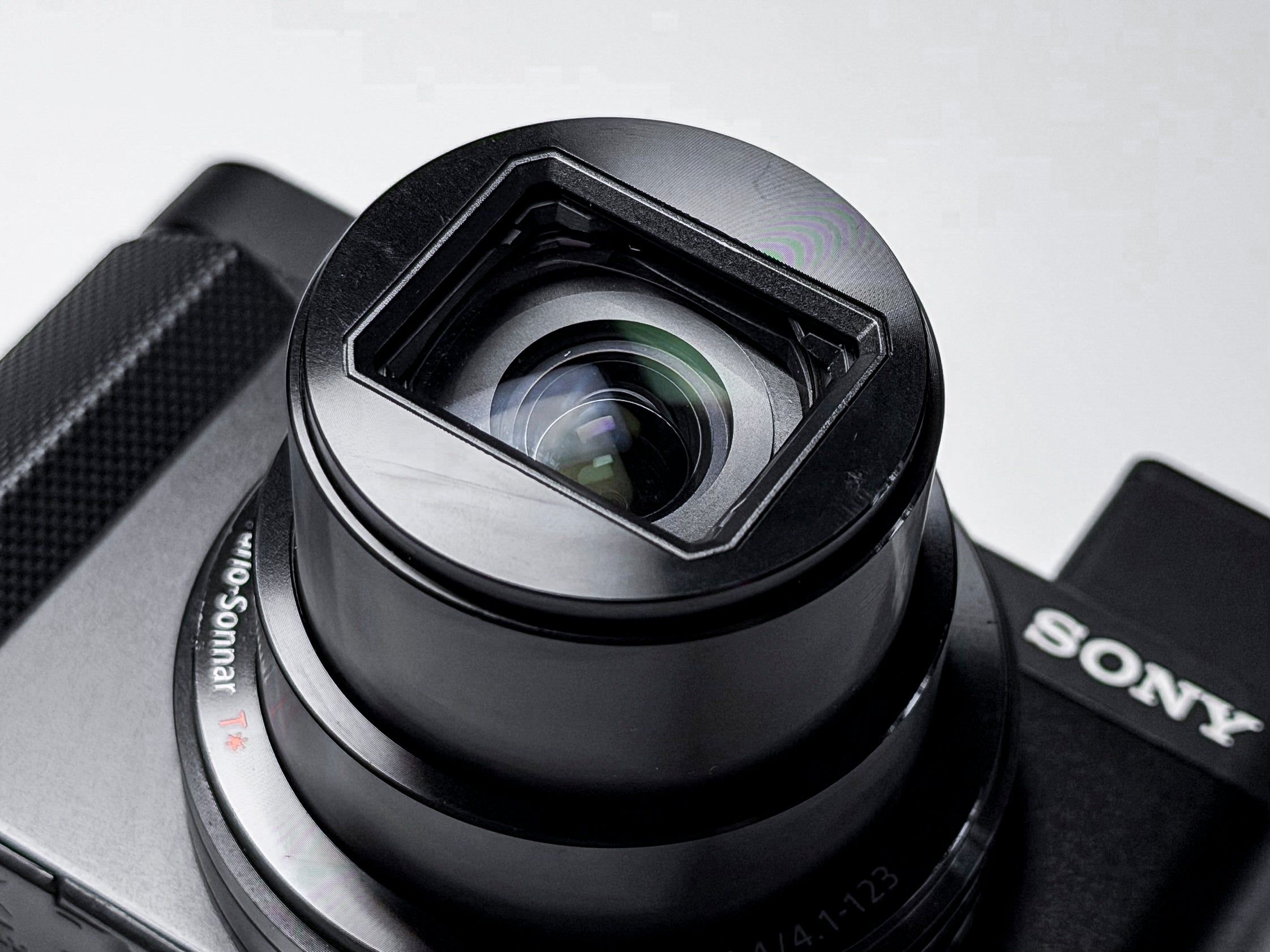 Sony HX80 Cyber-shot 18.2 Mpx 30x - 1 Year Warranty, Excellent HX-80