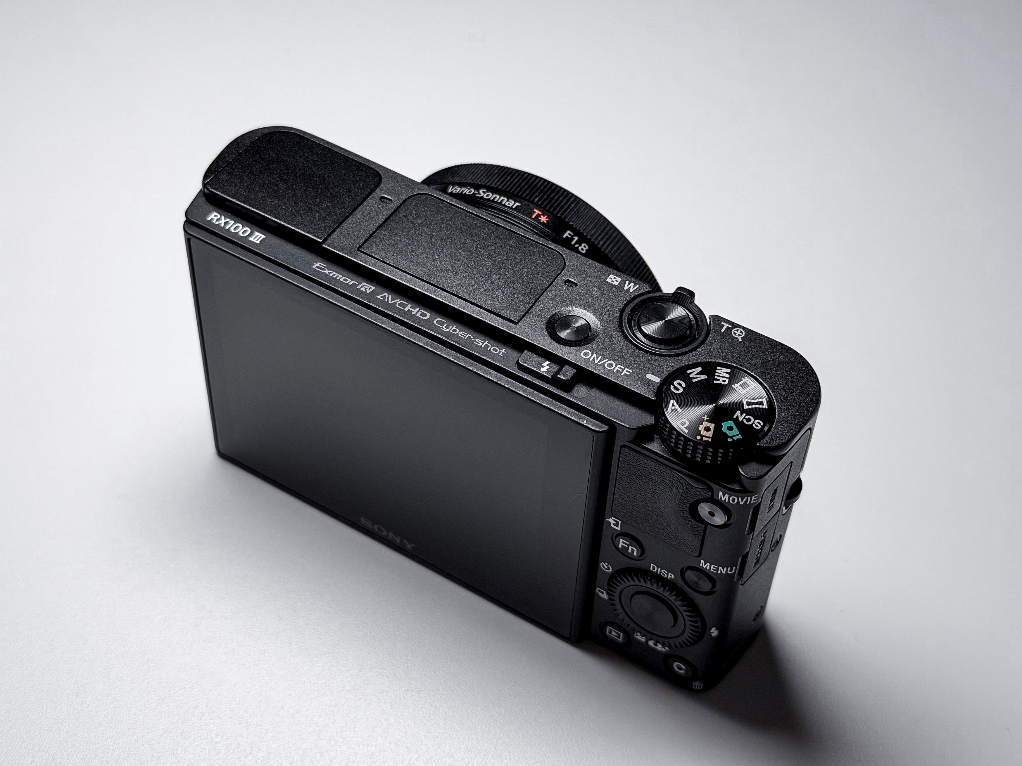 Sony RX100 III Mark 3 Cyber-shot 20,1 Mpx -  1 Year Warranty Excellent RX 100 M3