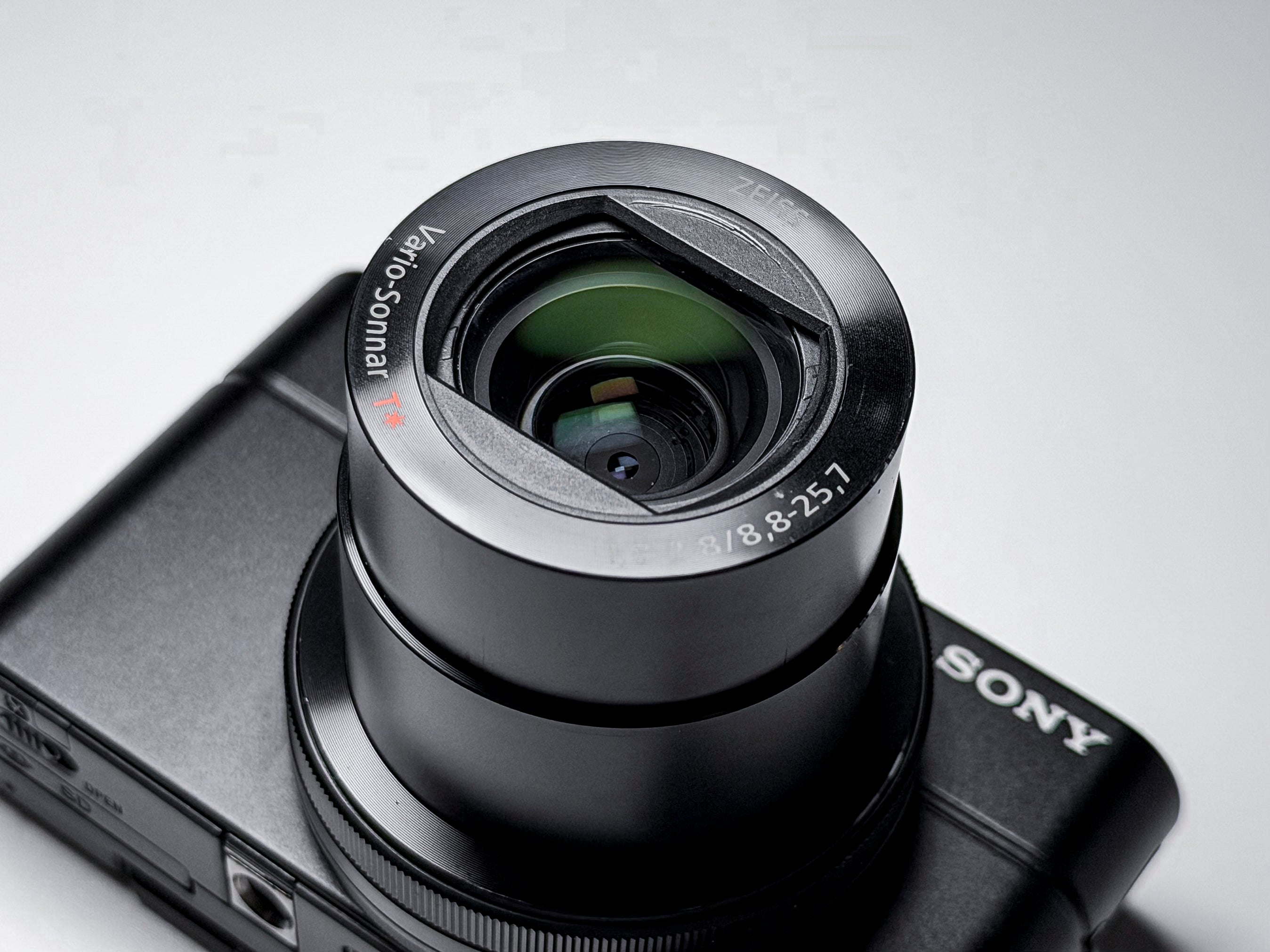 Sony RX100 III Mark 3 Cyber-shot 20,1 Mpx -  1 Year Warranty Excellent RX 100 M3