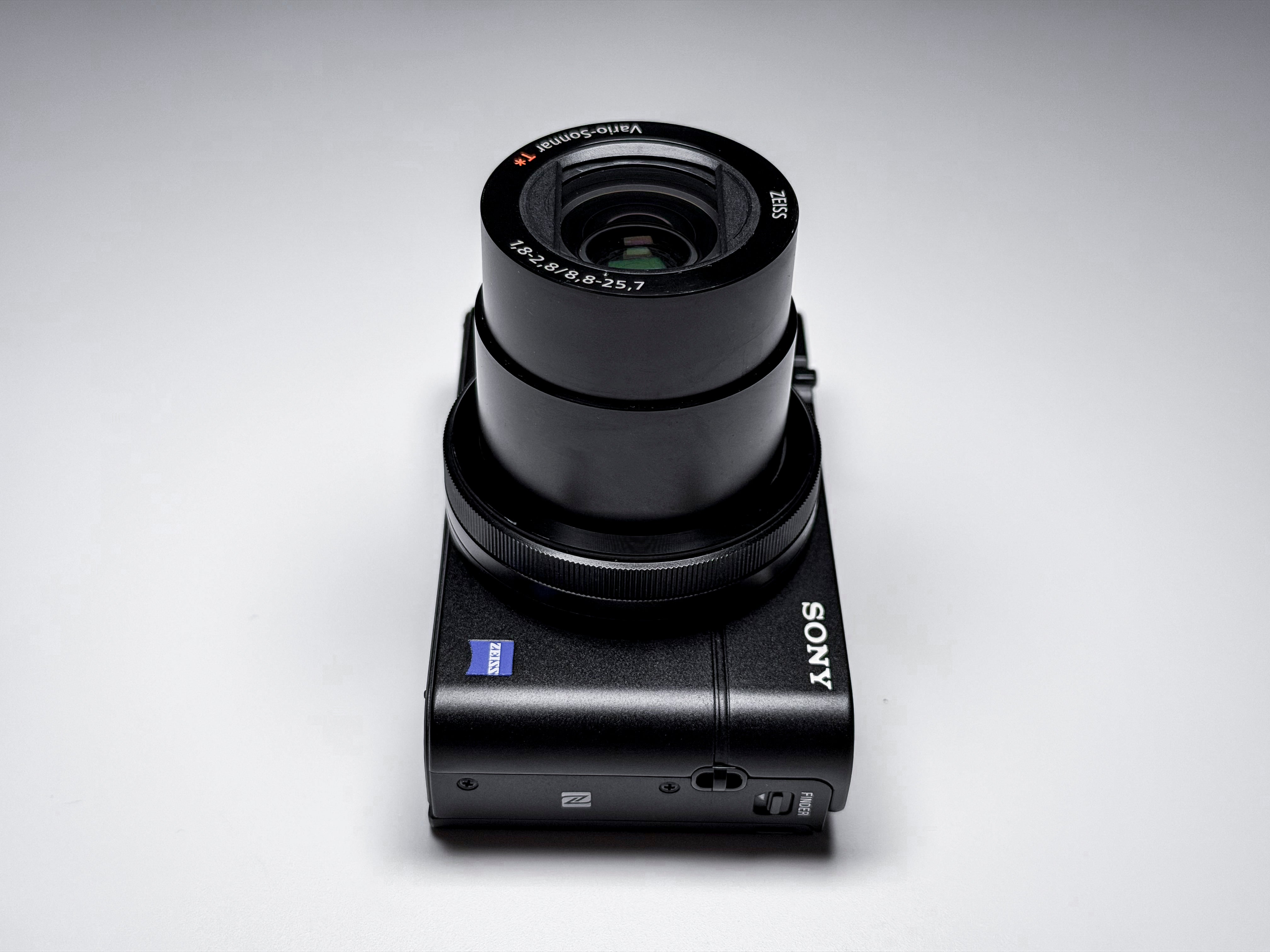 Sony RX100 III Mark 3 Cyber-shot 20,1 Mpx -  1 Year Warranty Excellent RX 100 M3