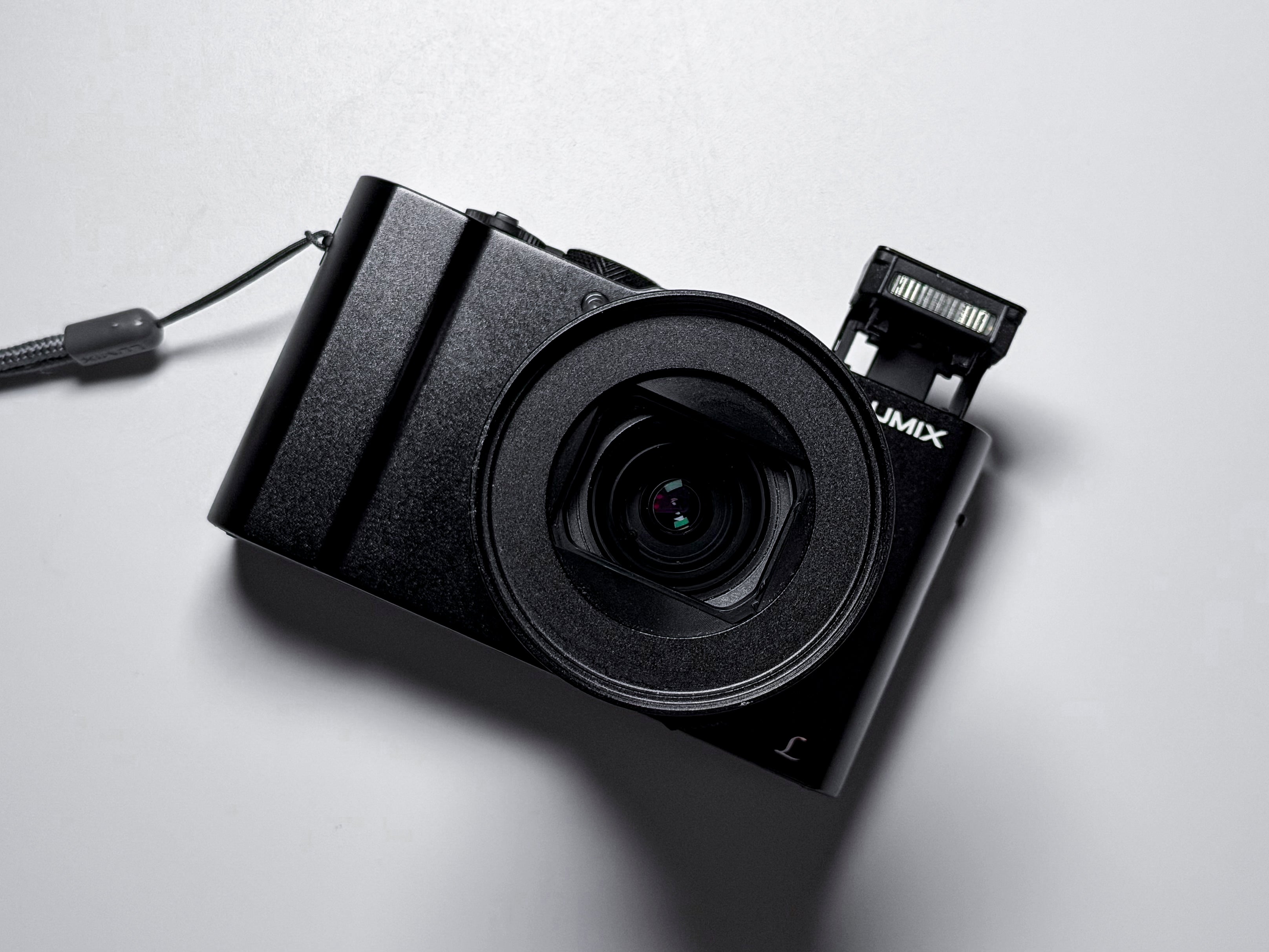 Panasonic Lumix LX15 LX10 with Leica Summilux 4K - Warranty, Excellent Condition