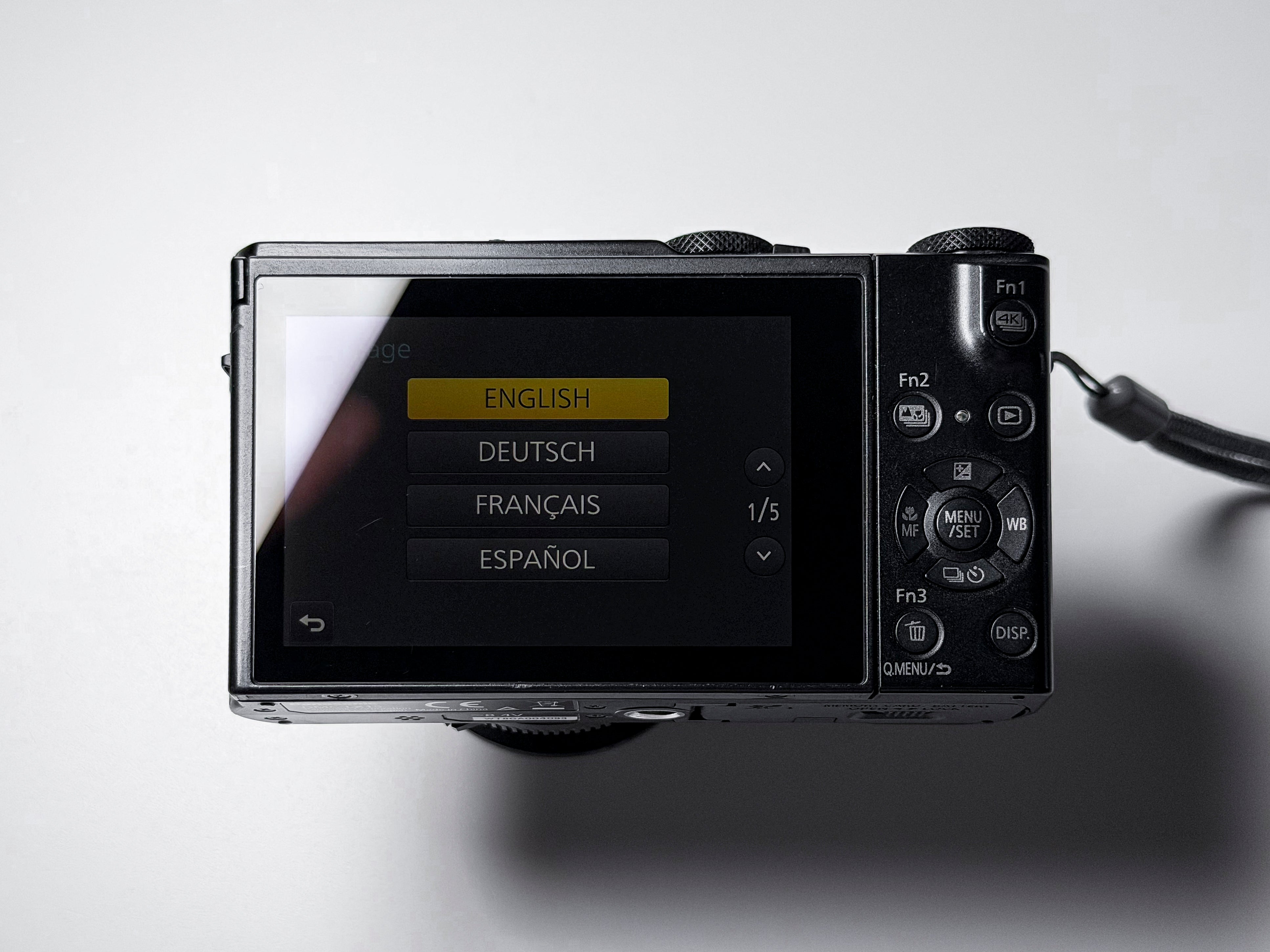 Panasonic Lumix LX15 LX10 with Leica Summilux 4K - Warranty, Excellent Condition