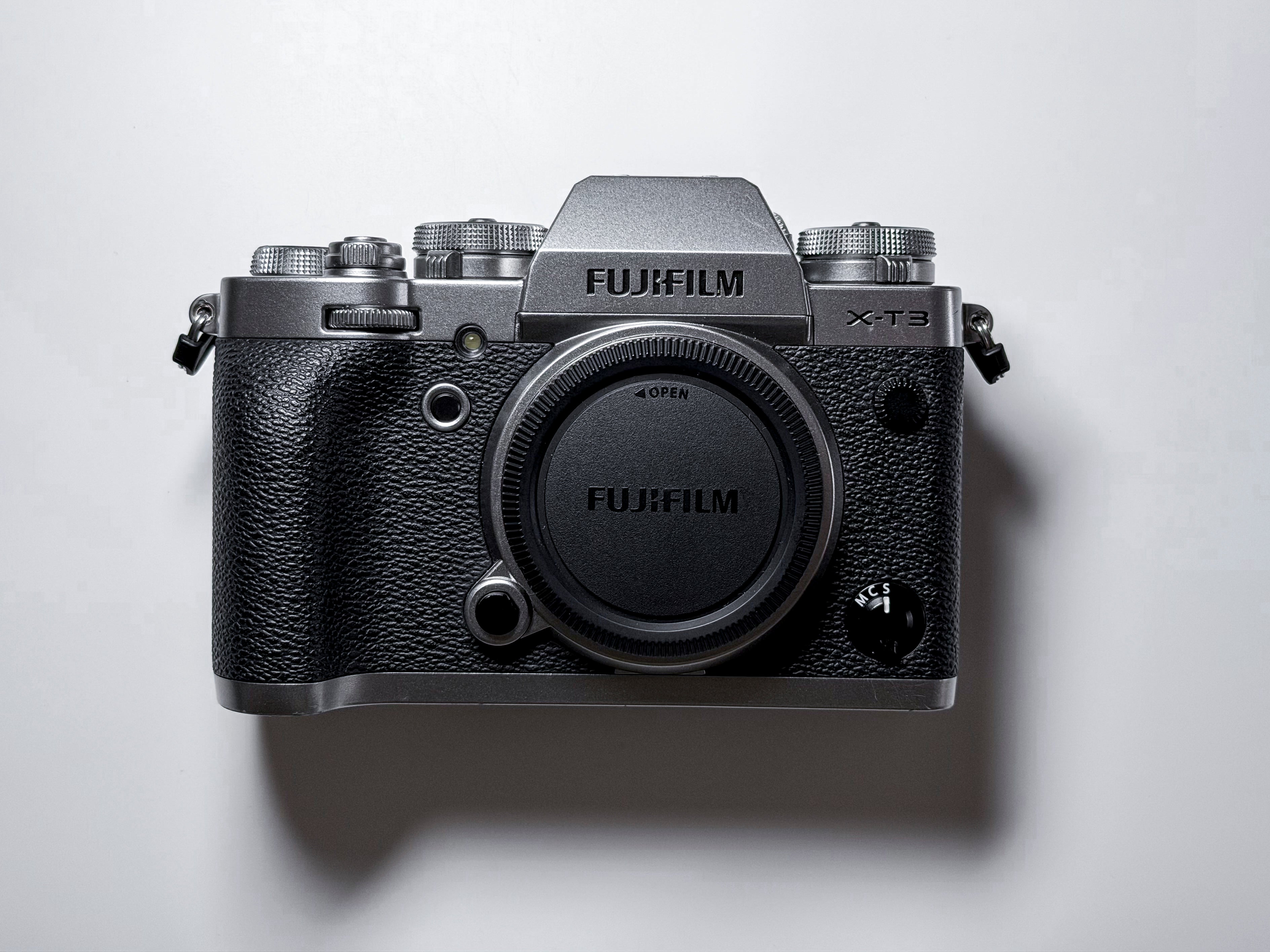 Fujifilm X-T3 Mirrorless Body Fuji XT3 26 Mpx X-Trans - Read Description