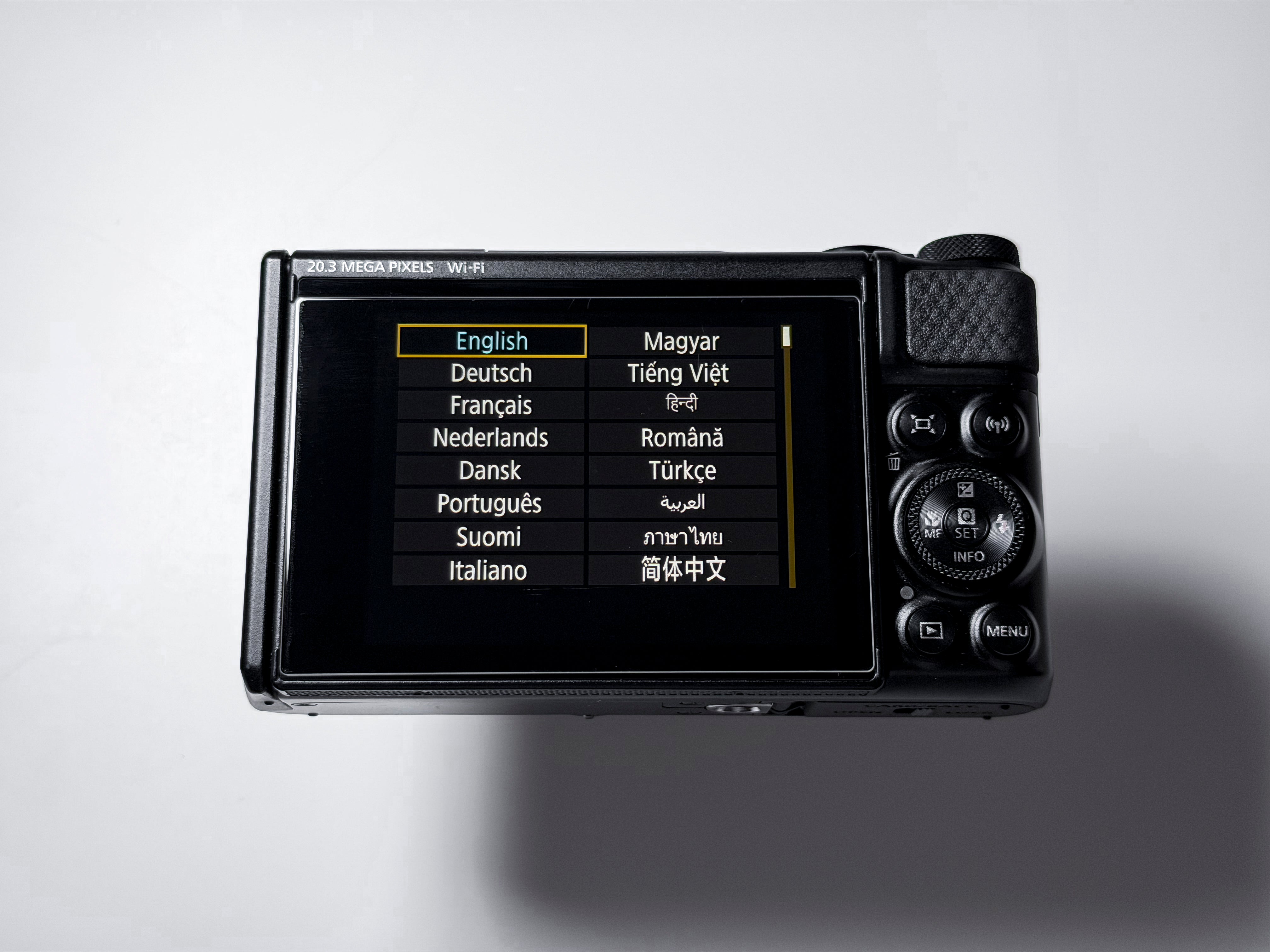 Canon SX740 HS Powershot 40x Zoom - Near Mint, 1 Year Warranty SX 740 With Box