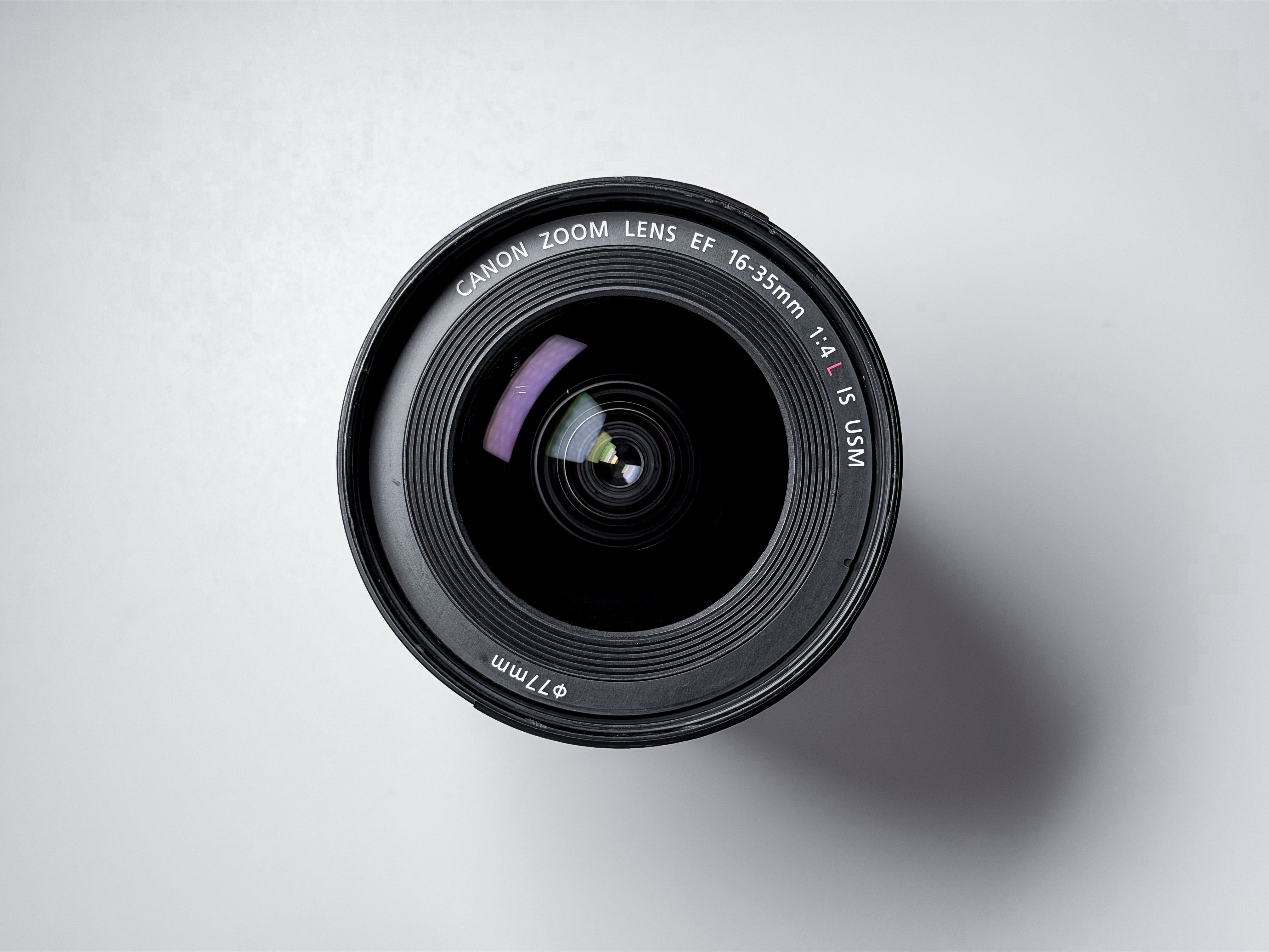 Canon 16-35mm f/4 L IS USM EF Mount Lens - ERROR 01 Flat Cable Issue