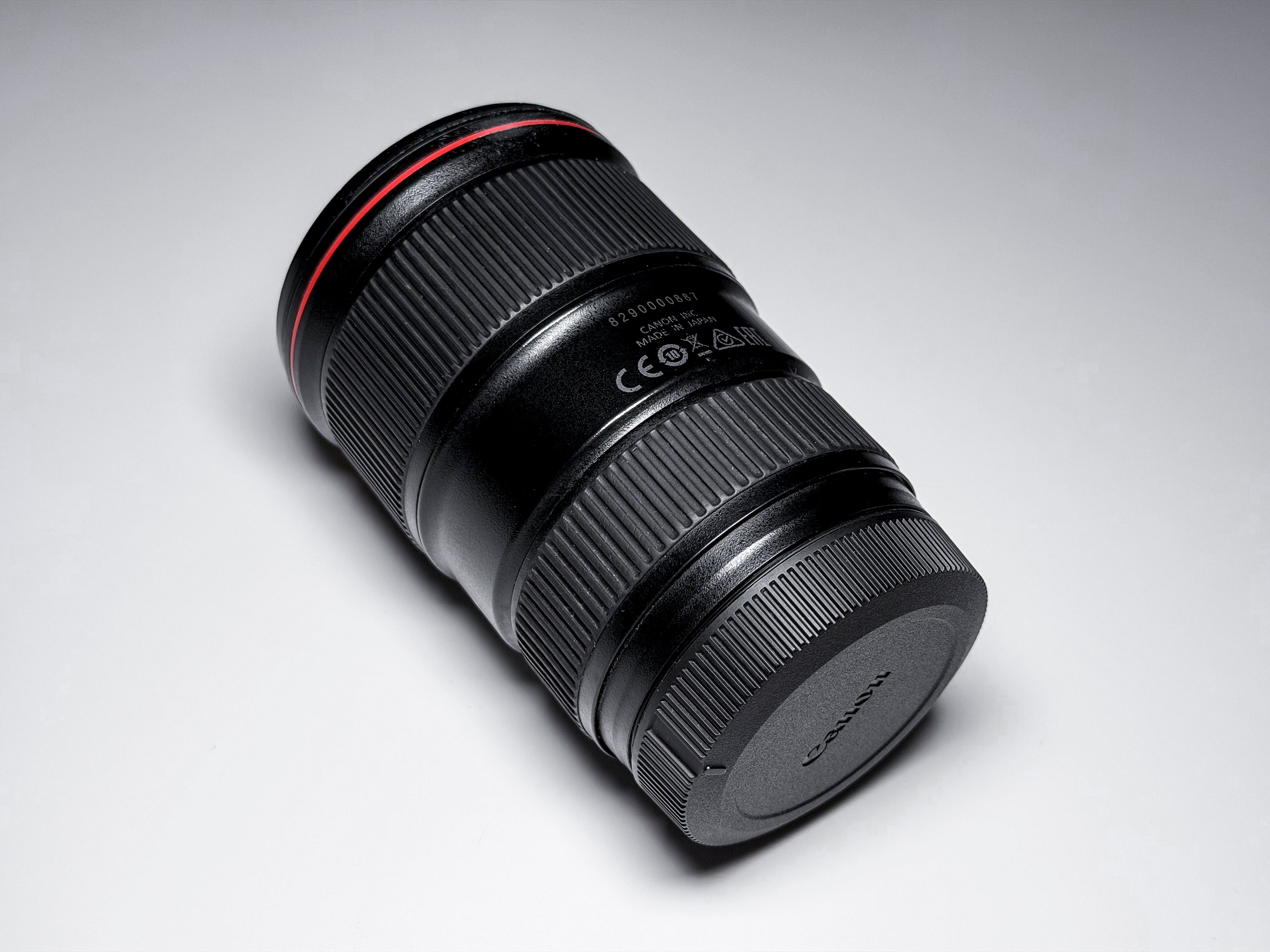 Canon 16-35mm f/4 L IS USM EF Mount Lens - ERROR 01 Flat Cable Issue