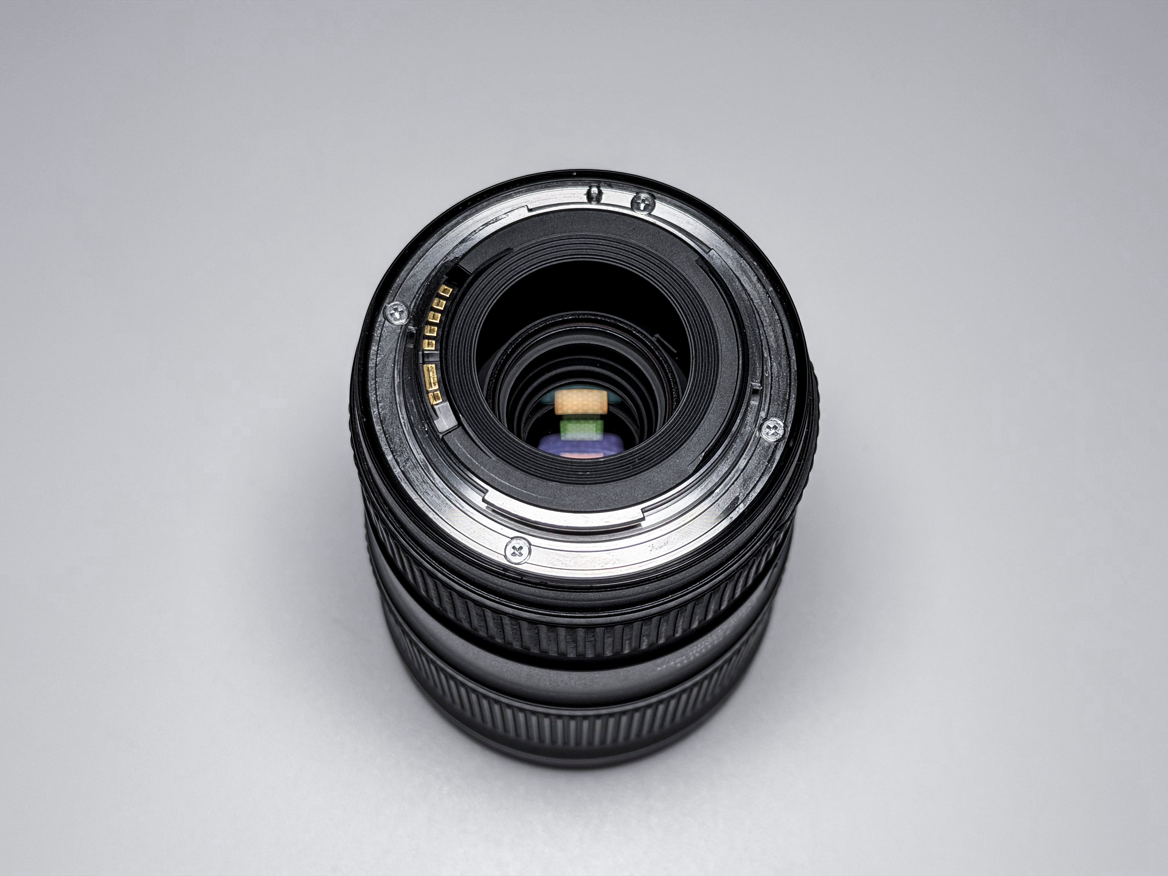 Canon 16-35mm f/4 L IS USM EF Mount Lens - ERROR 01 Flat Cable Issue