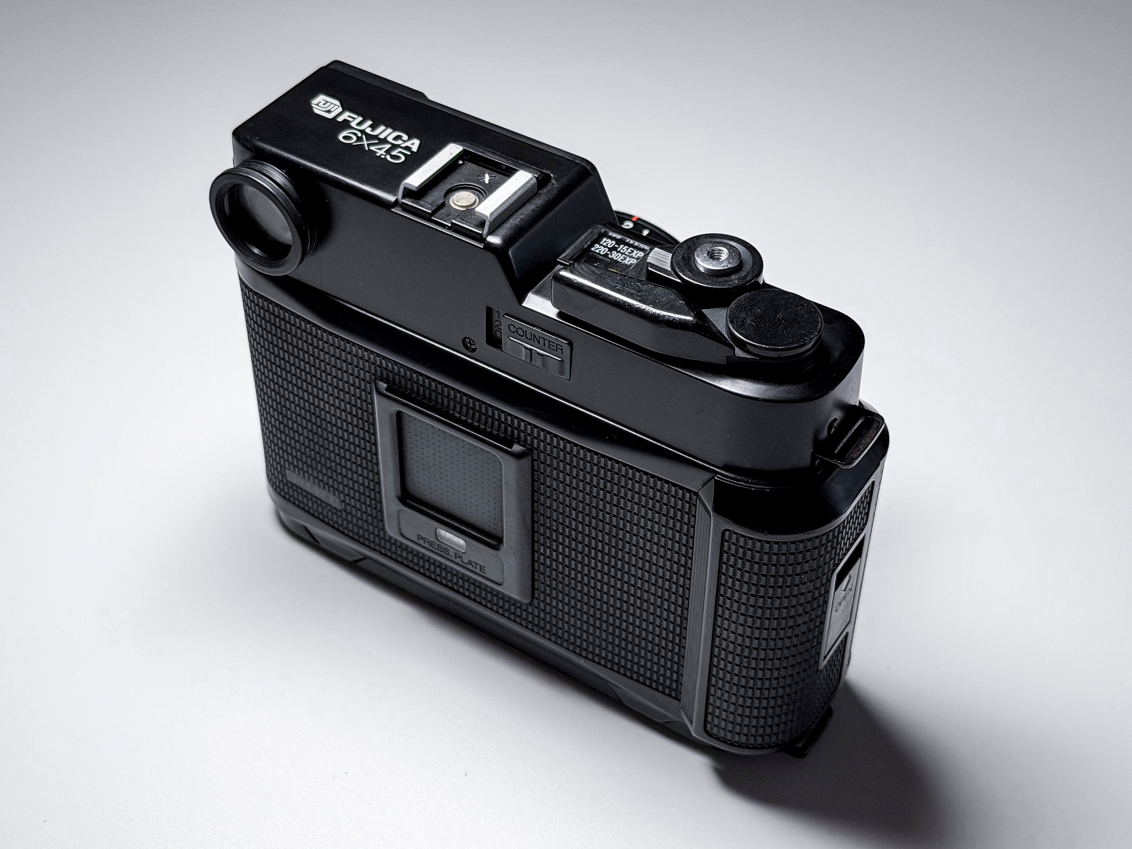 Fujifilm GS645W Professional Wide 120 Film 45mm - Tested, Perfectly Working Fuji