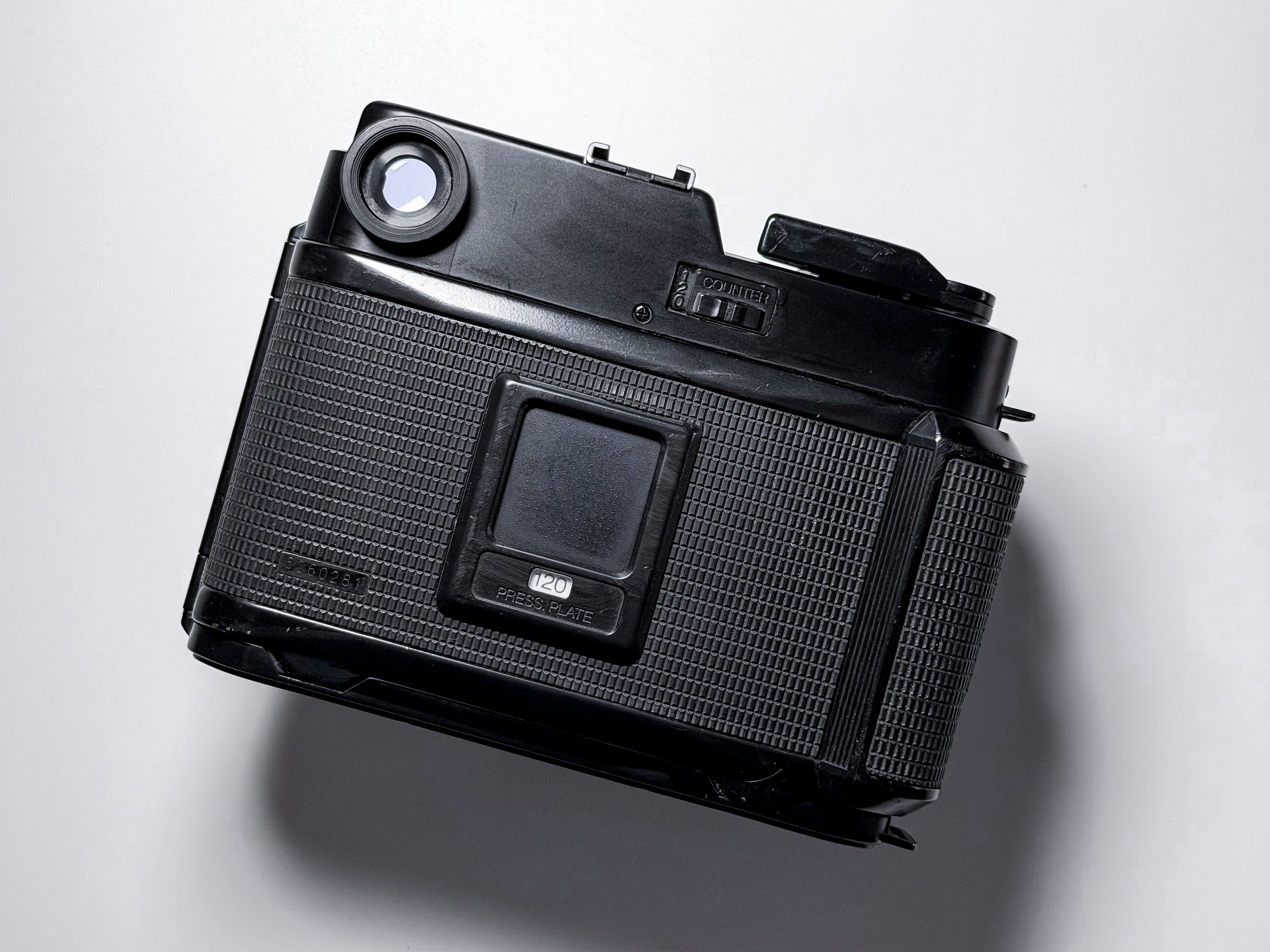 Fujifilm GS645W Professional Wide 120 Film 45mm - Tested, Perfectly Working Fuji