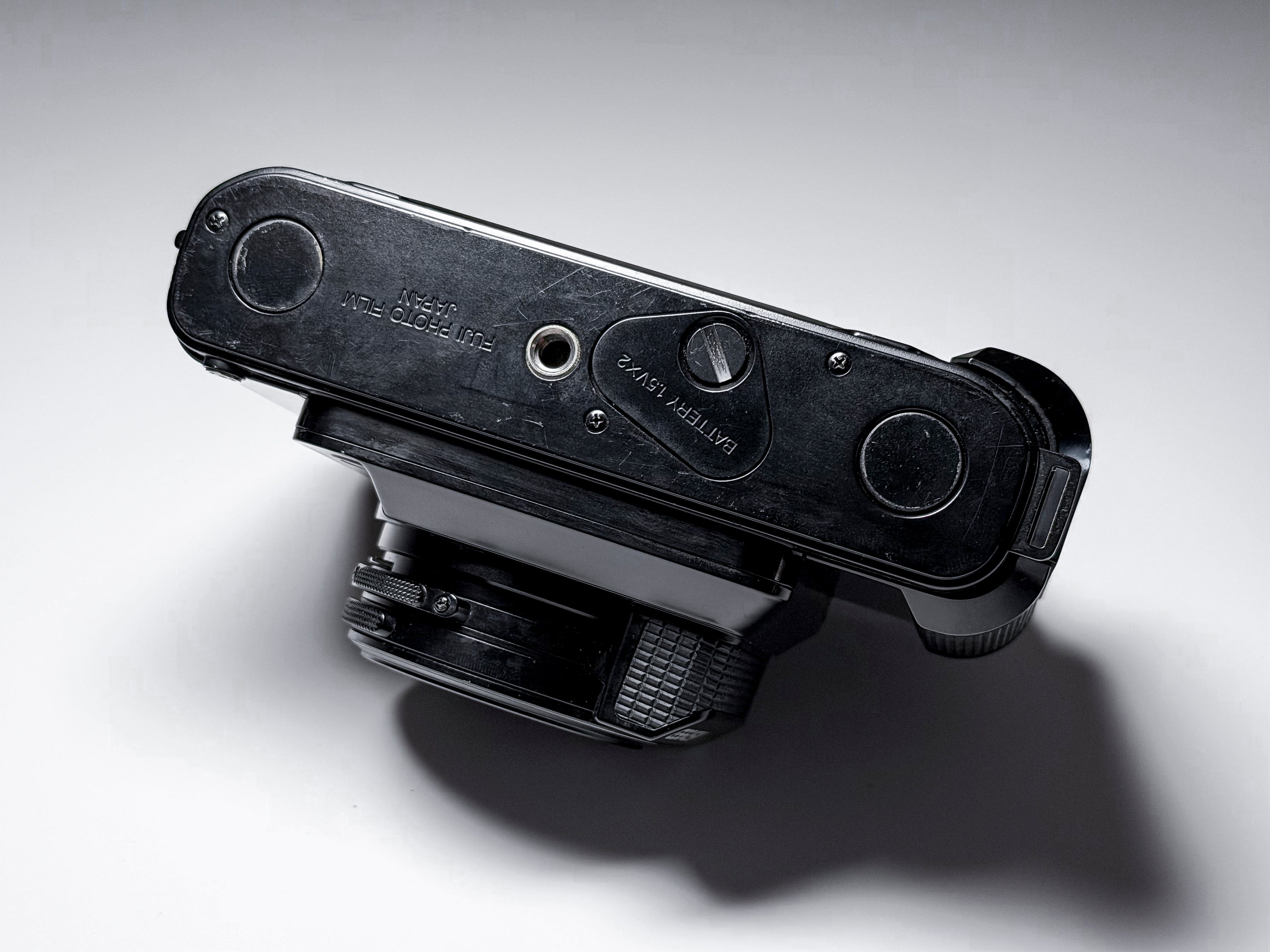 Fujifilm GS645W Professional Wide 120 Film 45mm - Tested, Perfectly Working Fuji