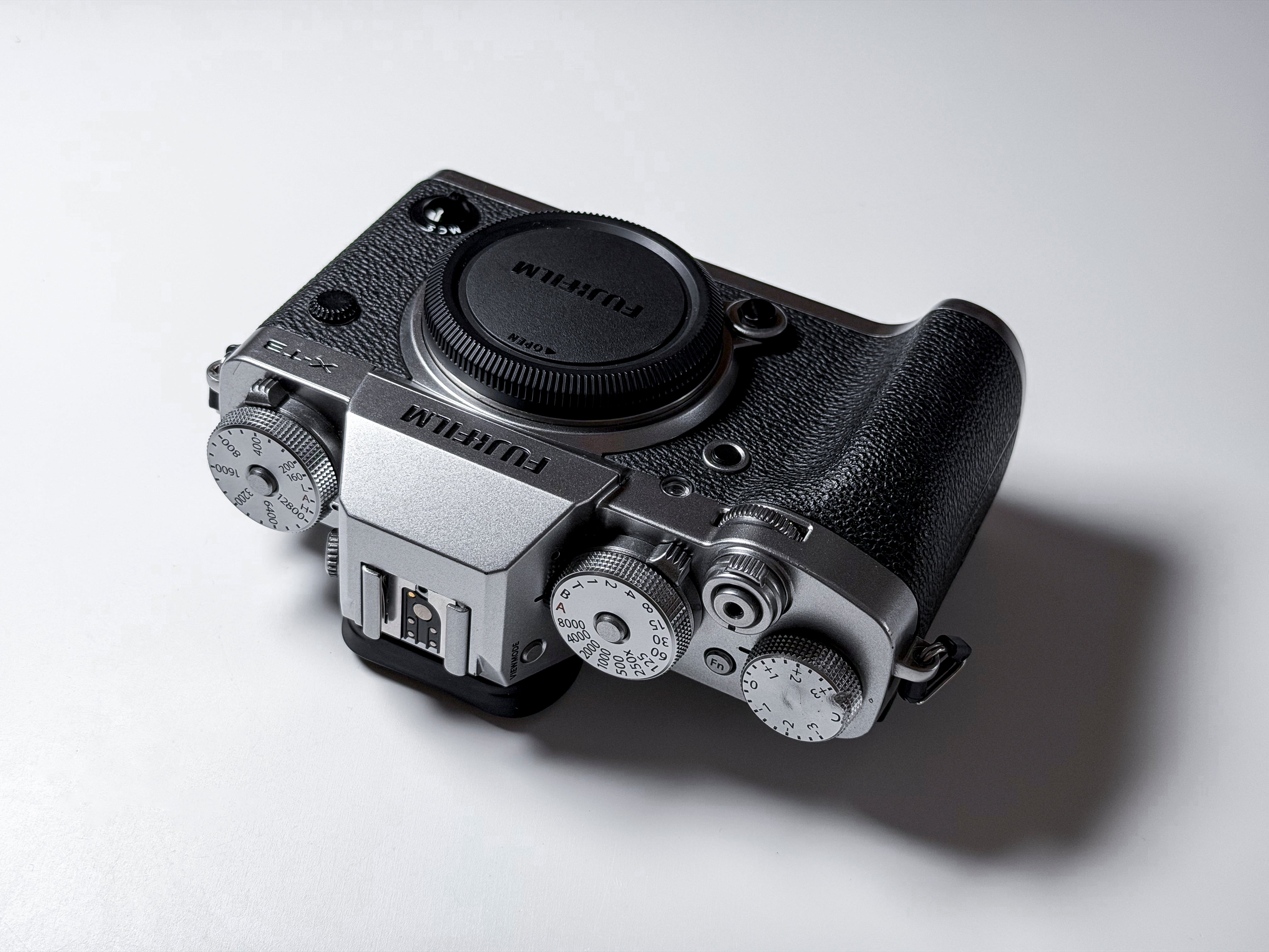 Fujifilm X-T3 Mirrorless Body Fuji XT3 26 Mpx X-Trans - Read Description
