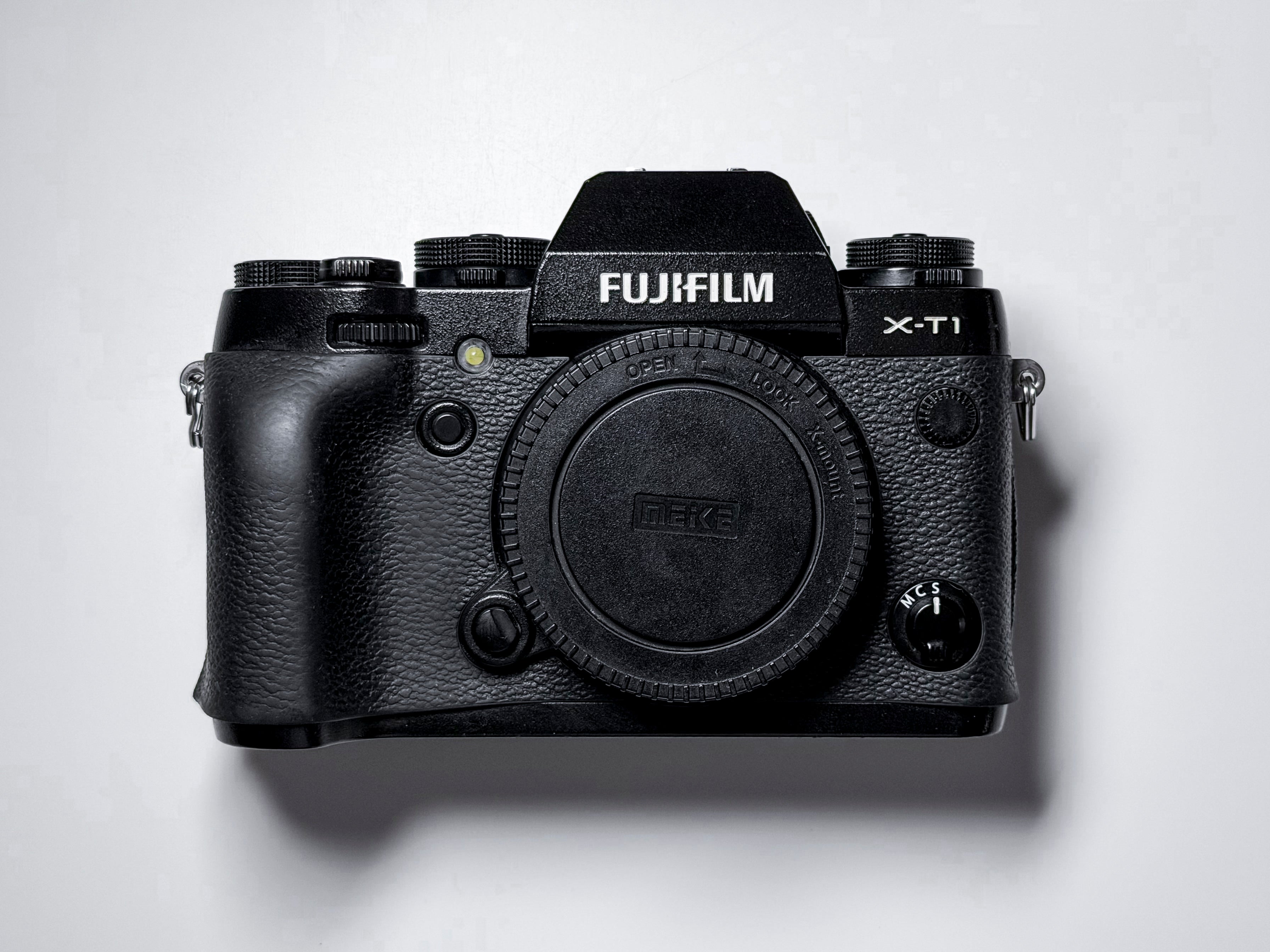 Fujifilm X-T1 Mirrorless Body APS-C - Finder Not Working