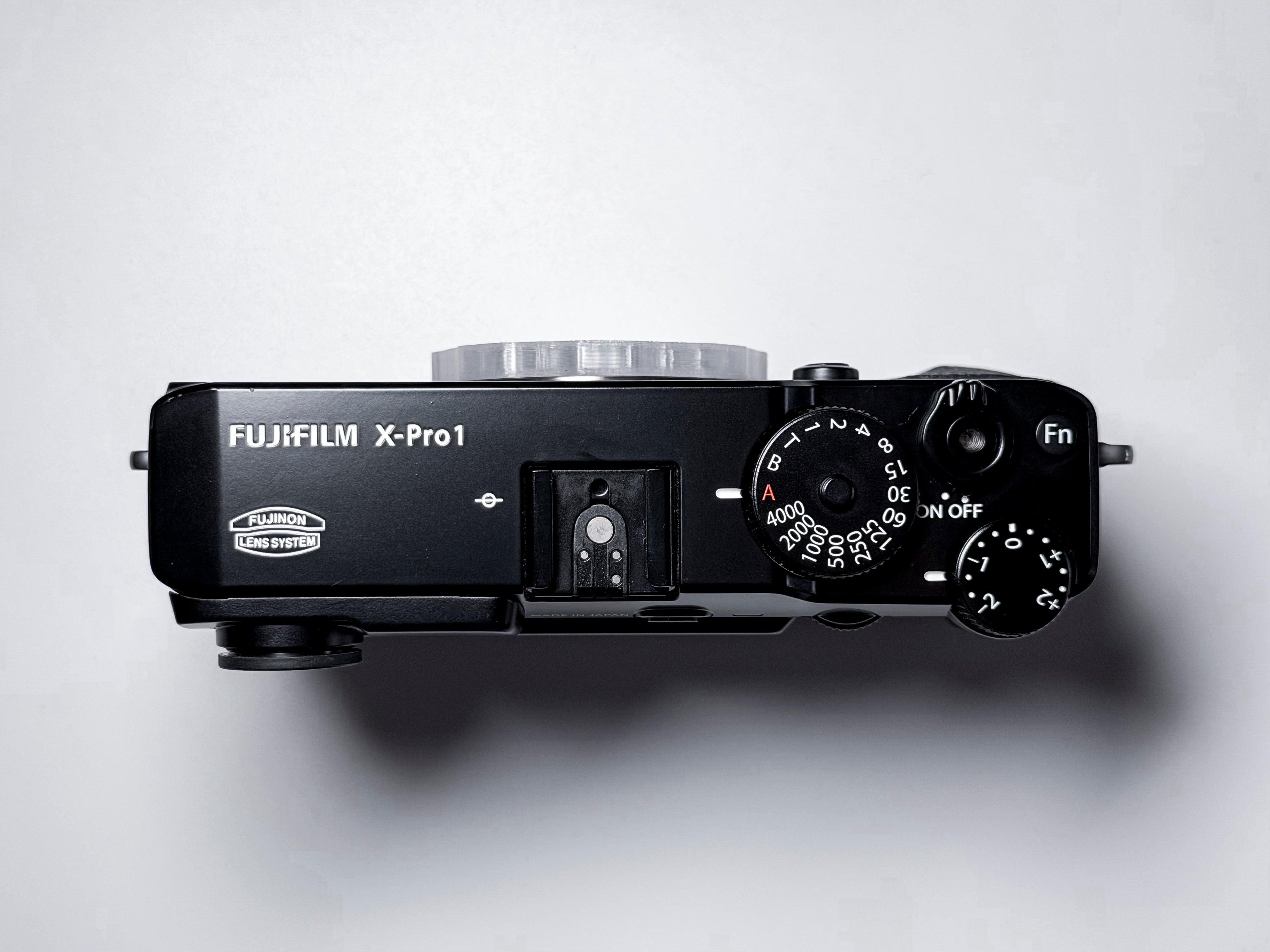 Fujifilm X-Pro1 Mirrorless APS-C Fuji X-Pro with 1 Year Warranty - Excellent