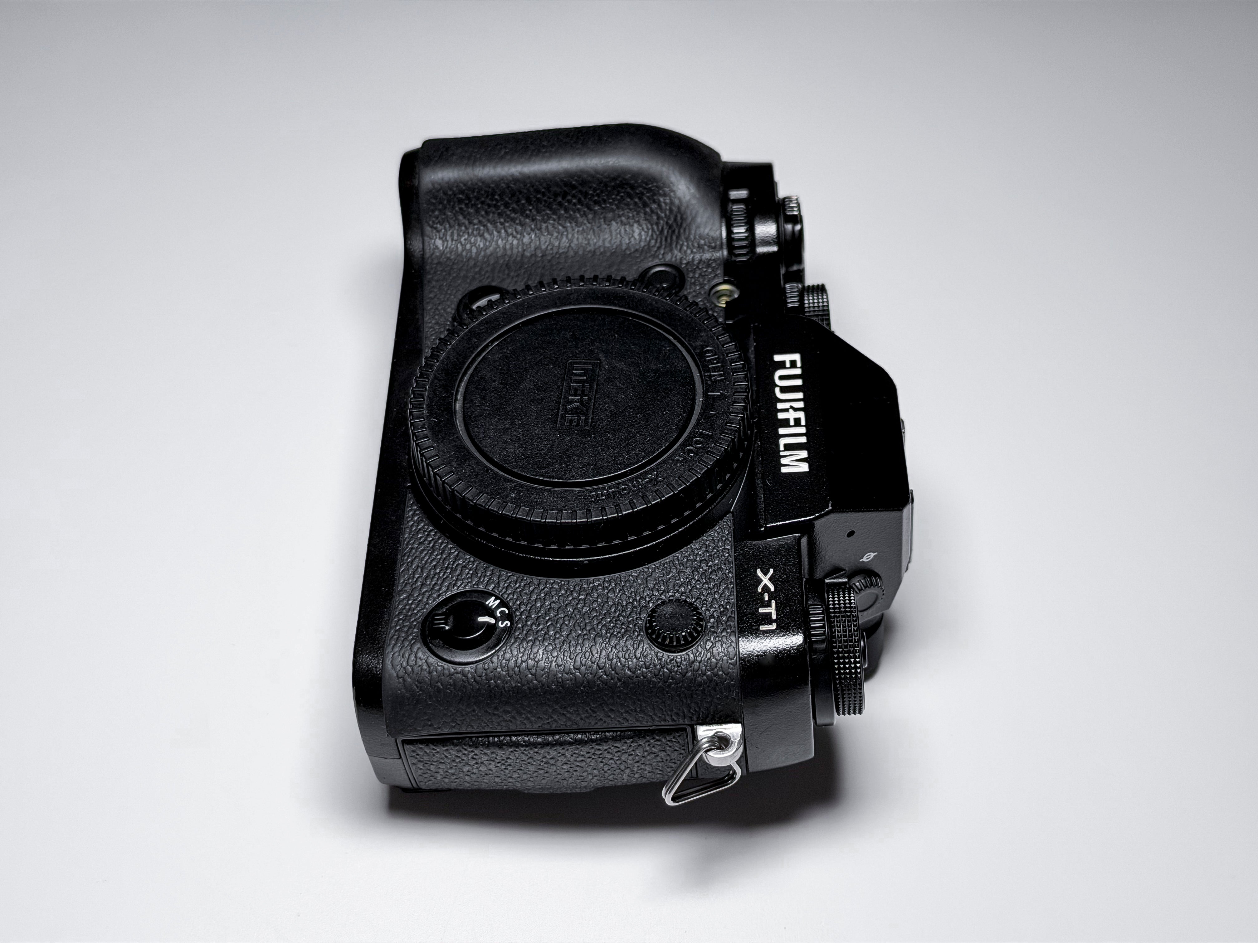 Fujifilm X-T1 Mirrorless Body APS-C - Finder Not Working